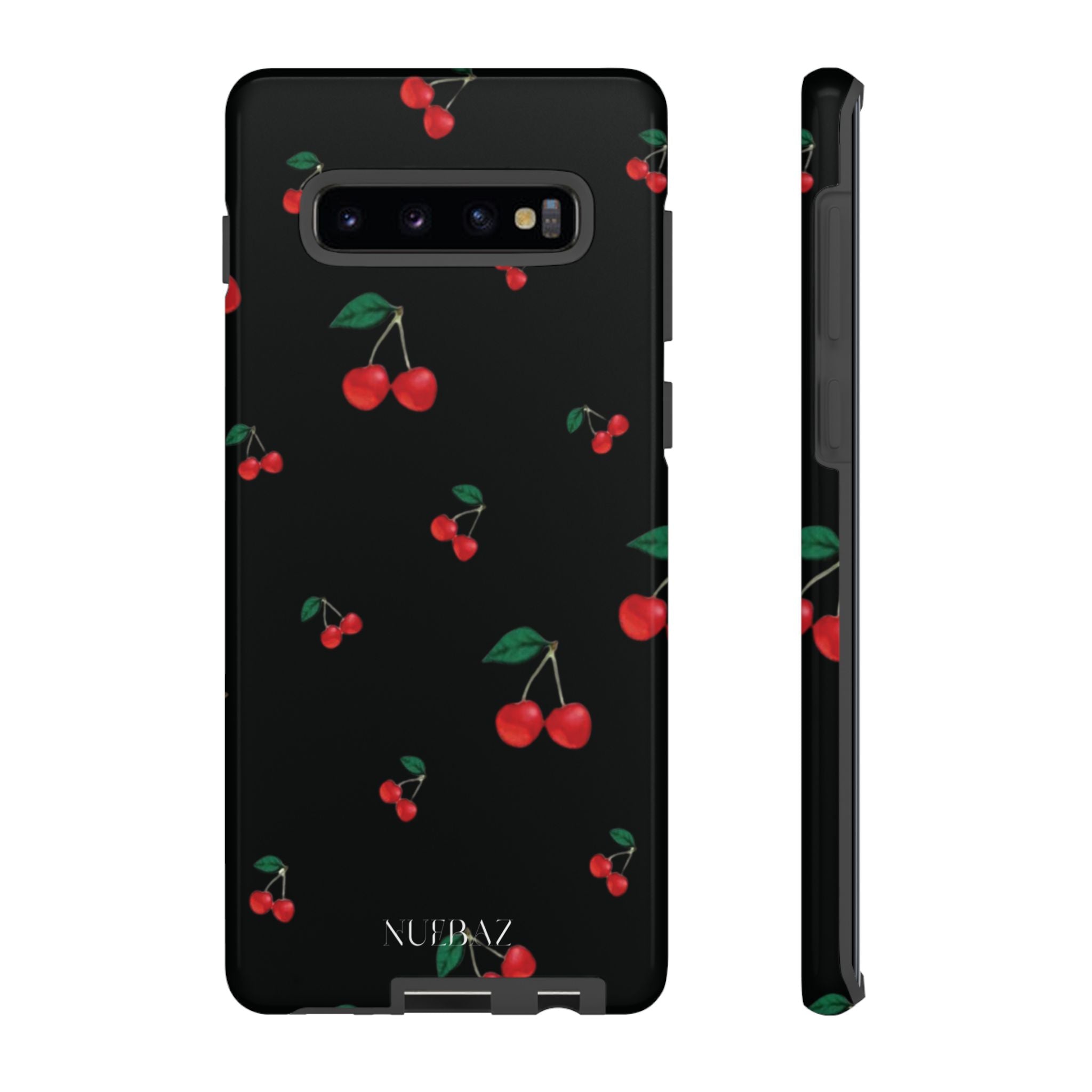 Cherry Pattern Phone Case