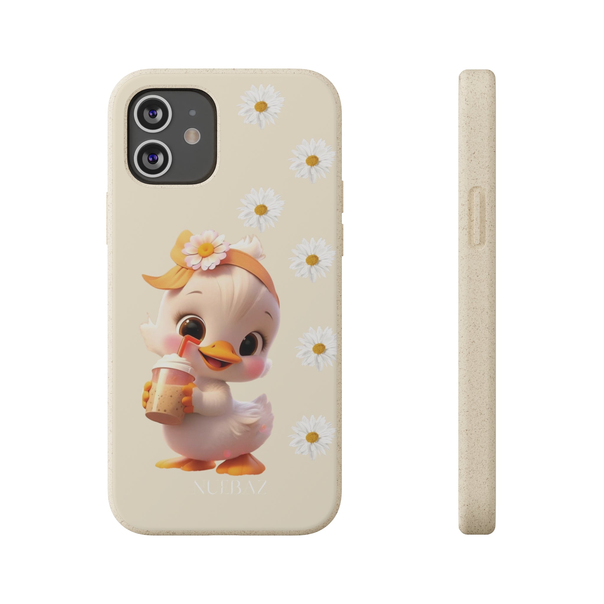 Eco-Friendly Daisy Duck Phone Case