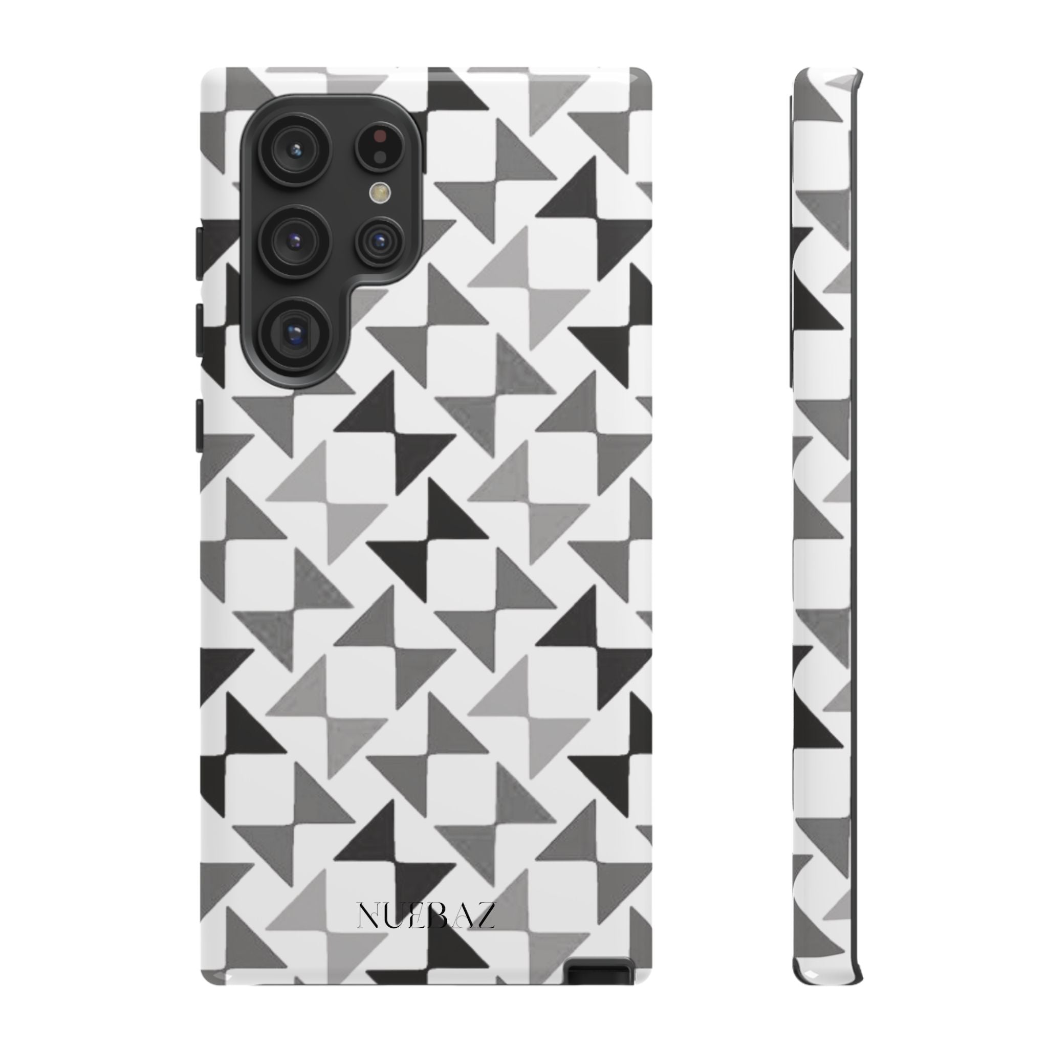 Triangle  Geometric Phone Case