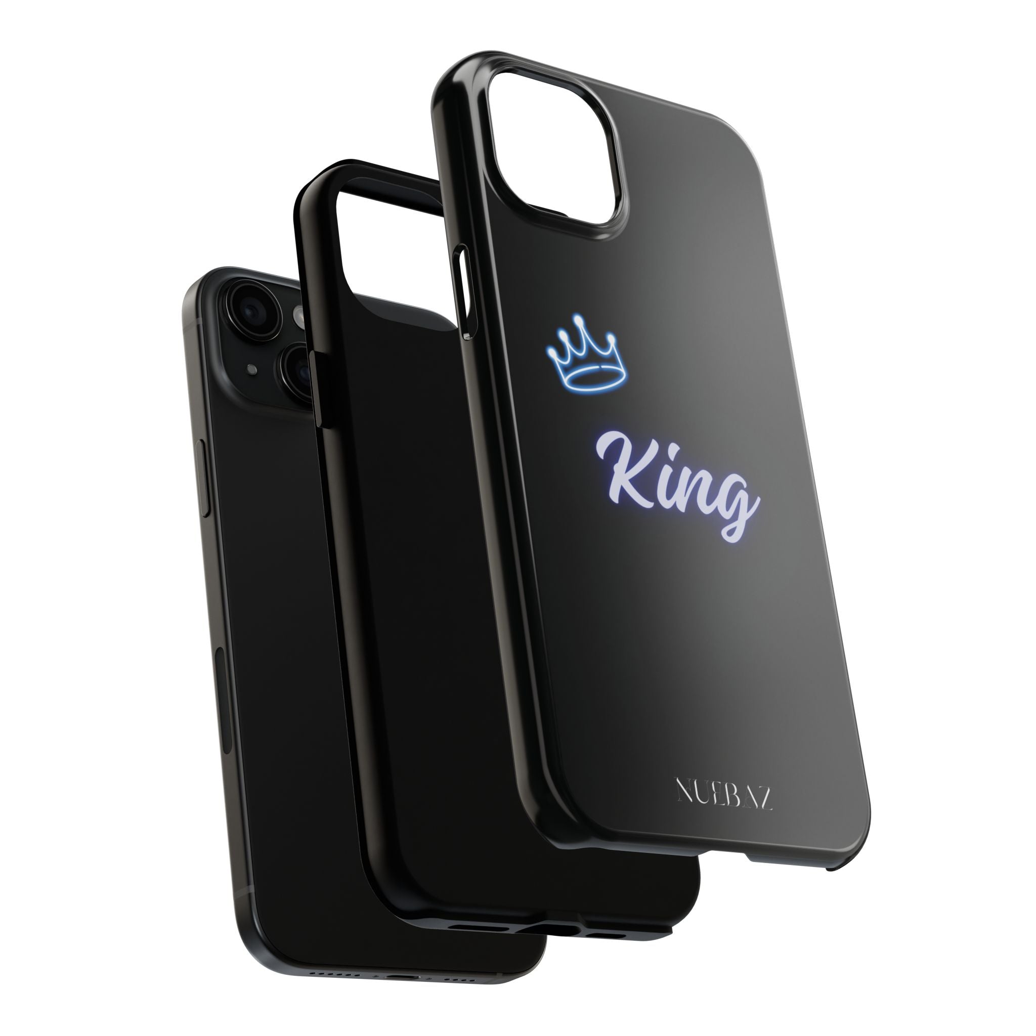 King Crown Tough Phone Case