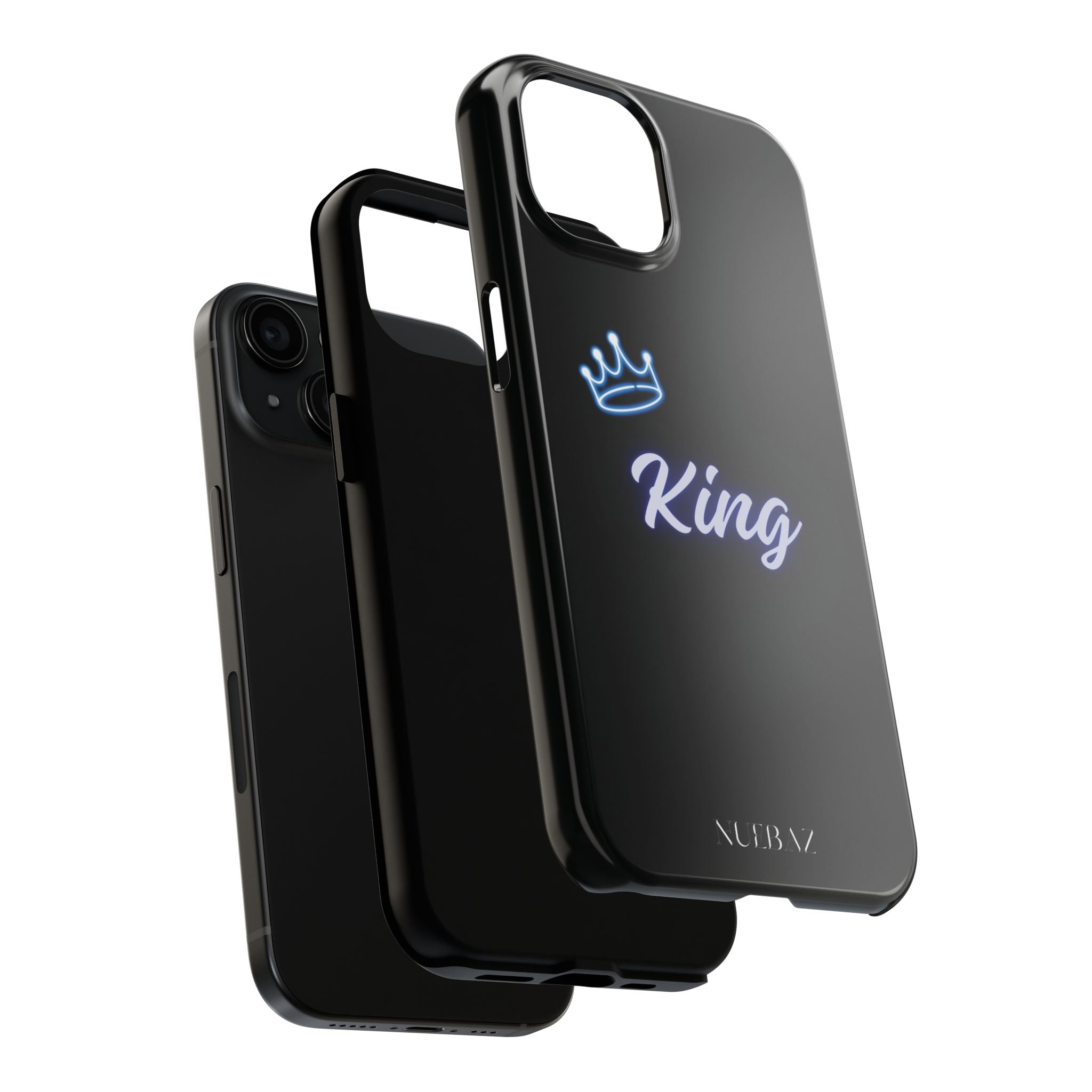 King Crown Tough Phone Case