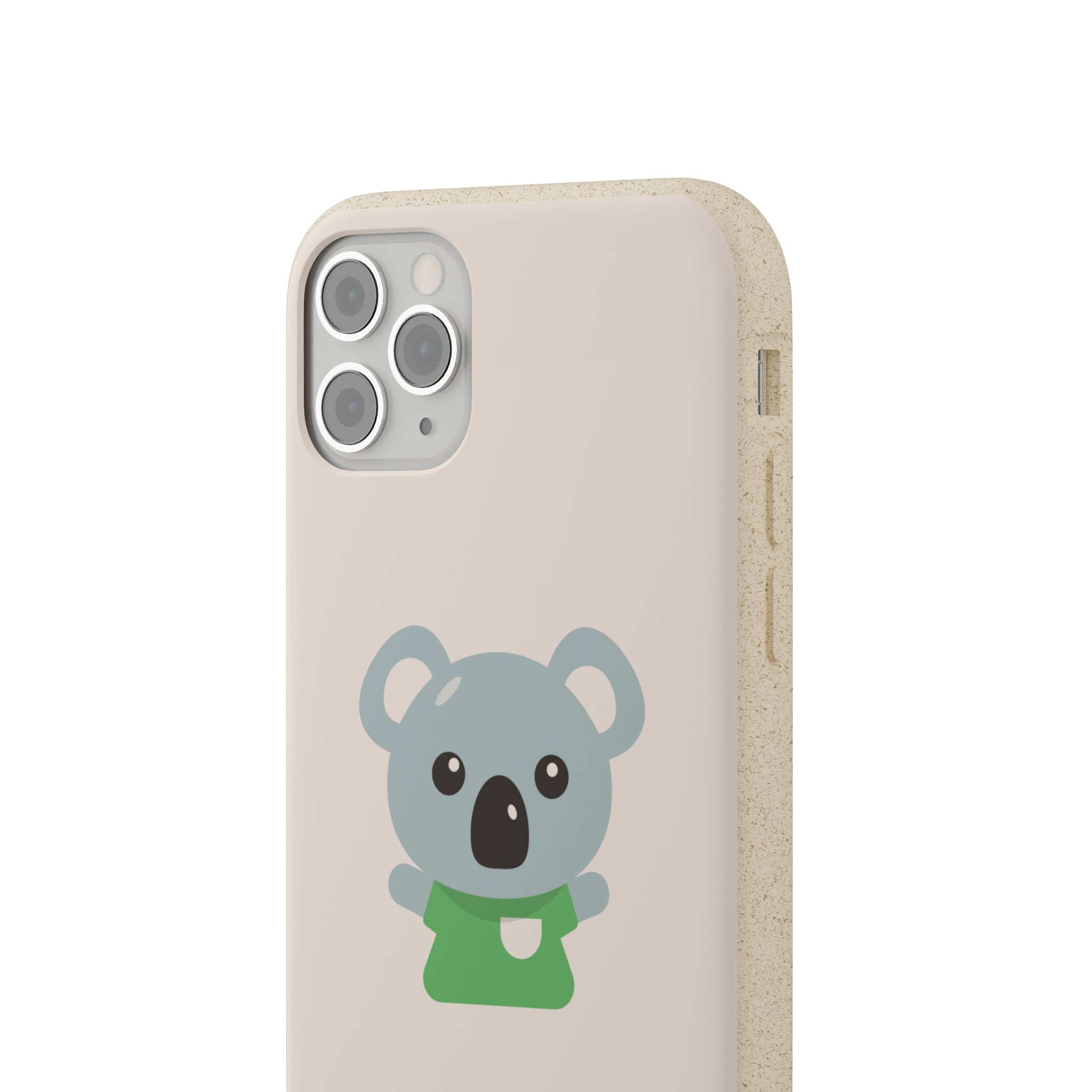 Eco-Friendly Koala Phone Case