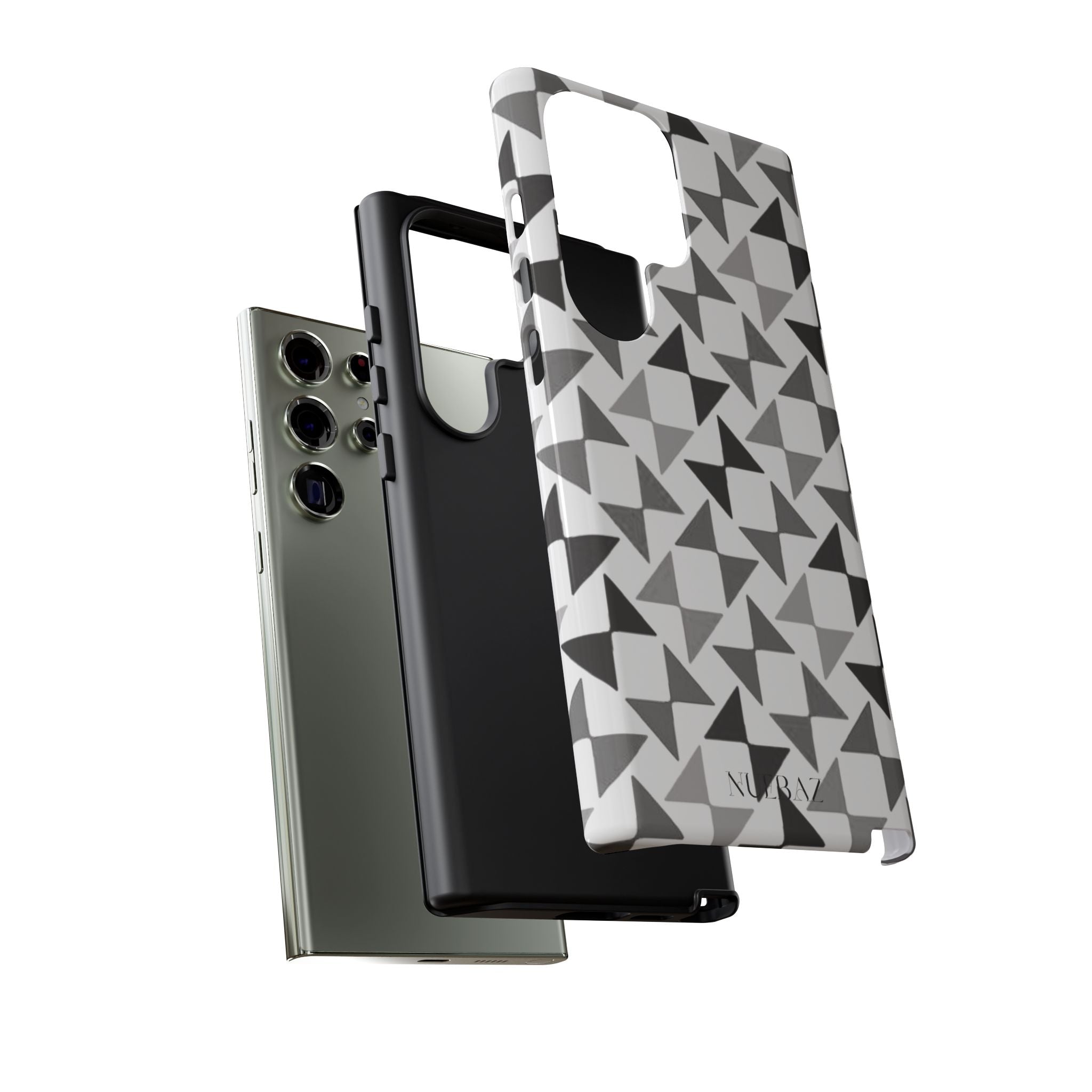 Triangle  Geometric Phone Case