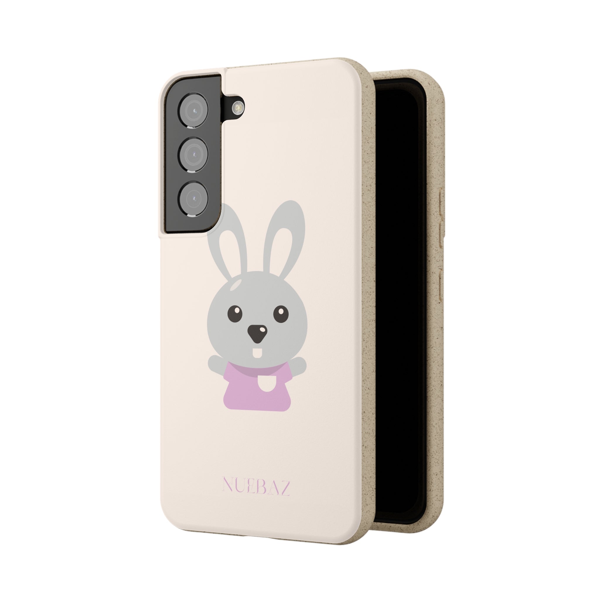 Eco-Friendly Rabbit Phone Case