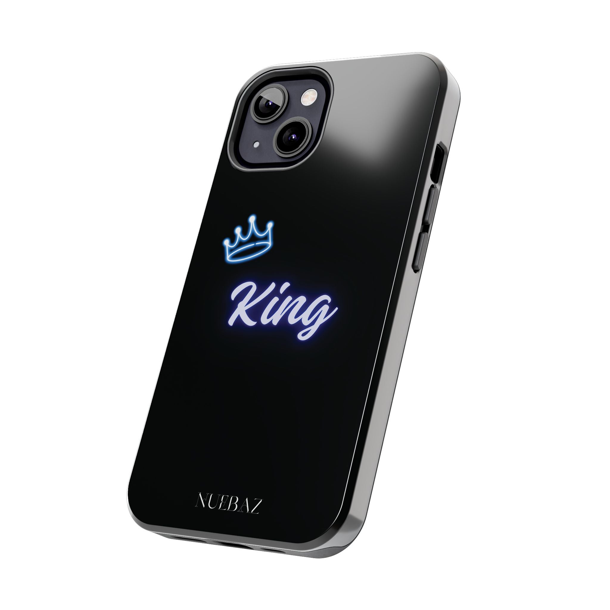 King Crown Tough Phone Case