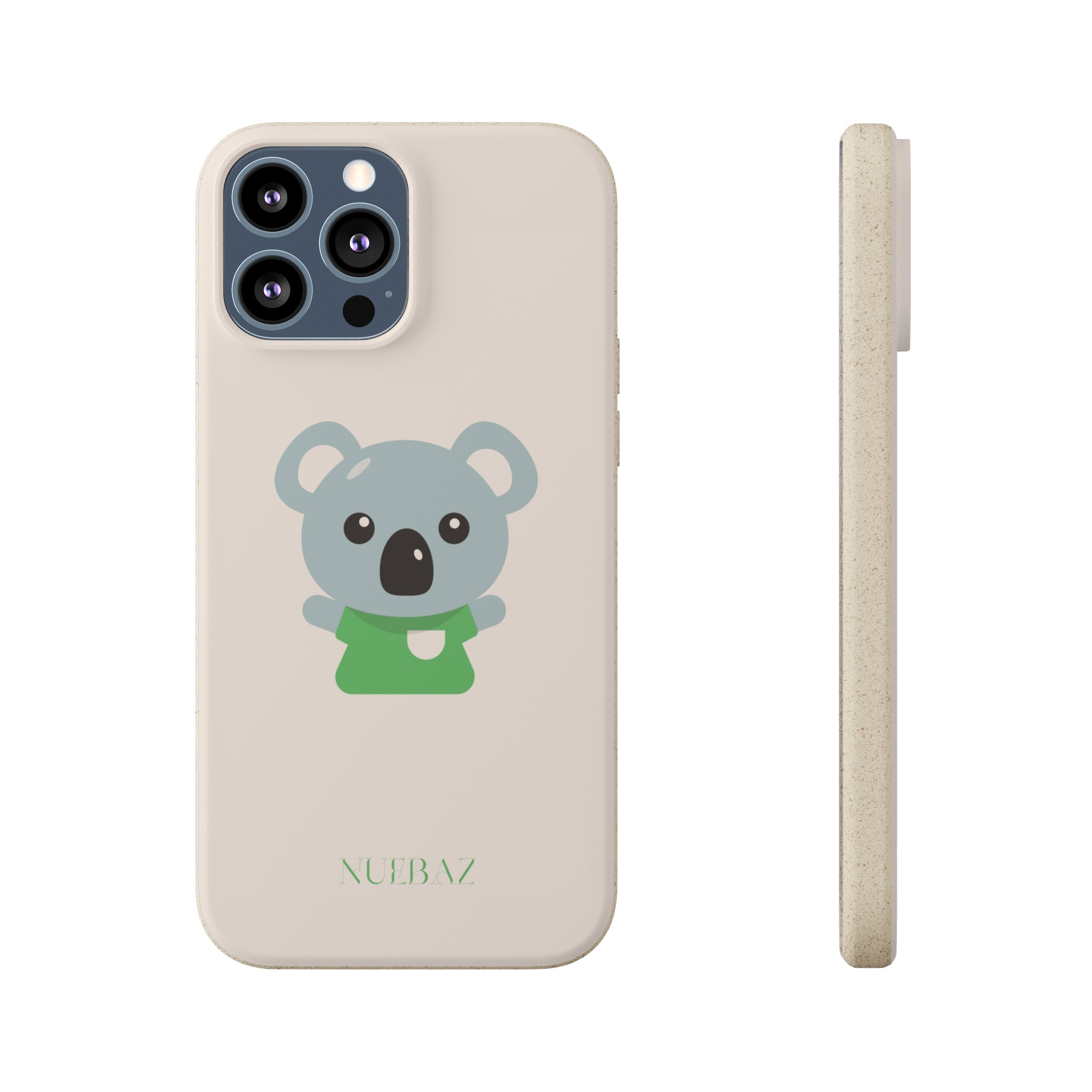 Eco-Friendly Koala Phone Case