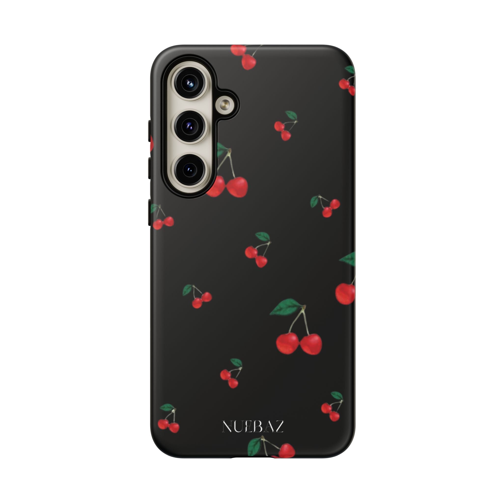 Cherry Pattern Phone Case