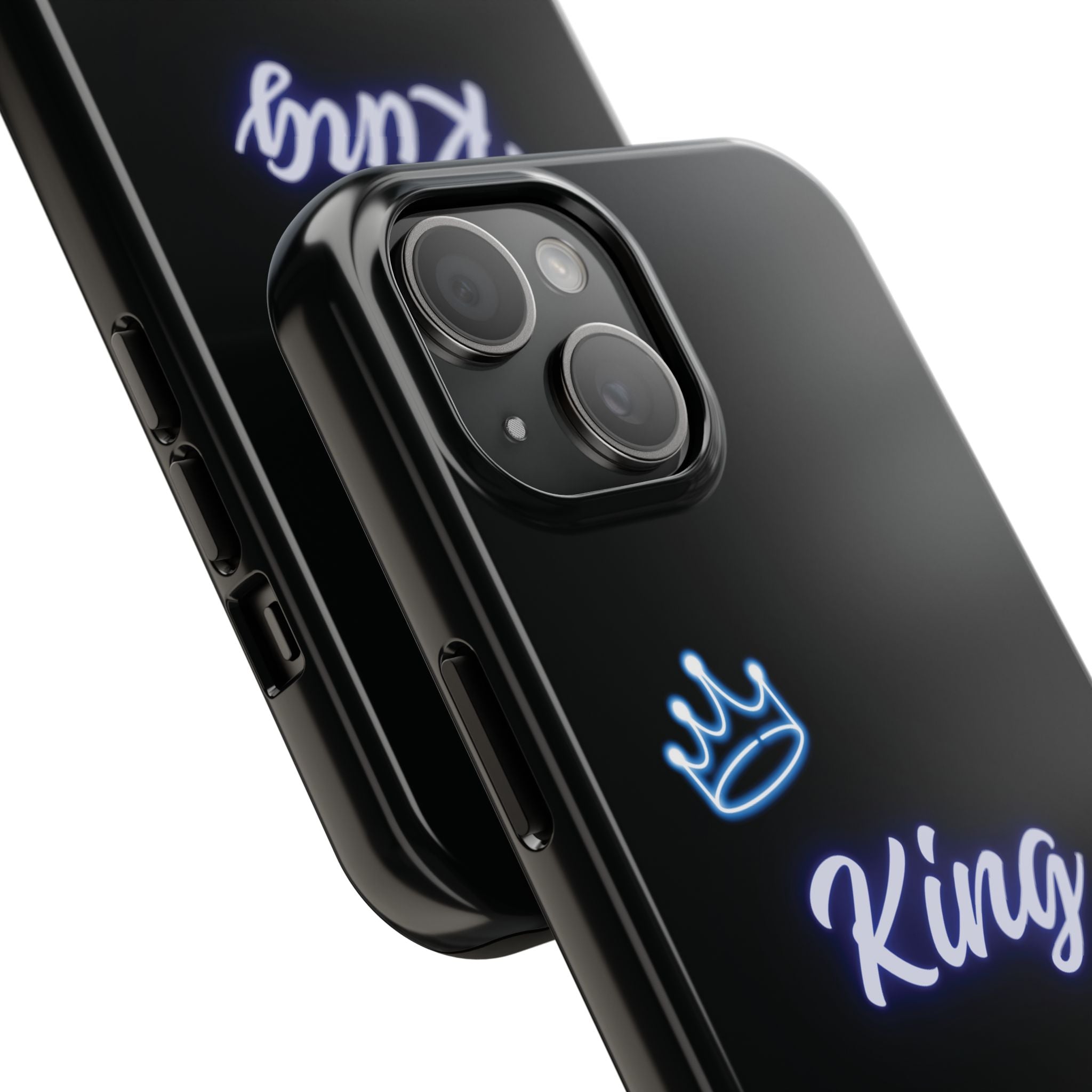 King Crown Tough Phone Case