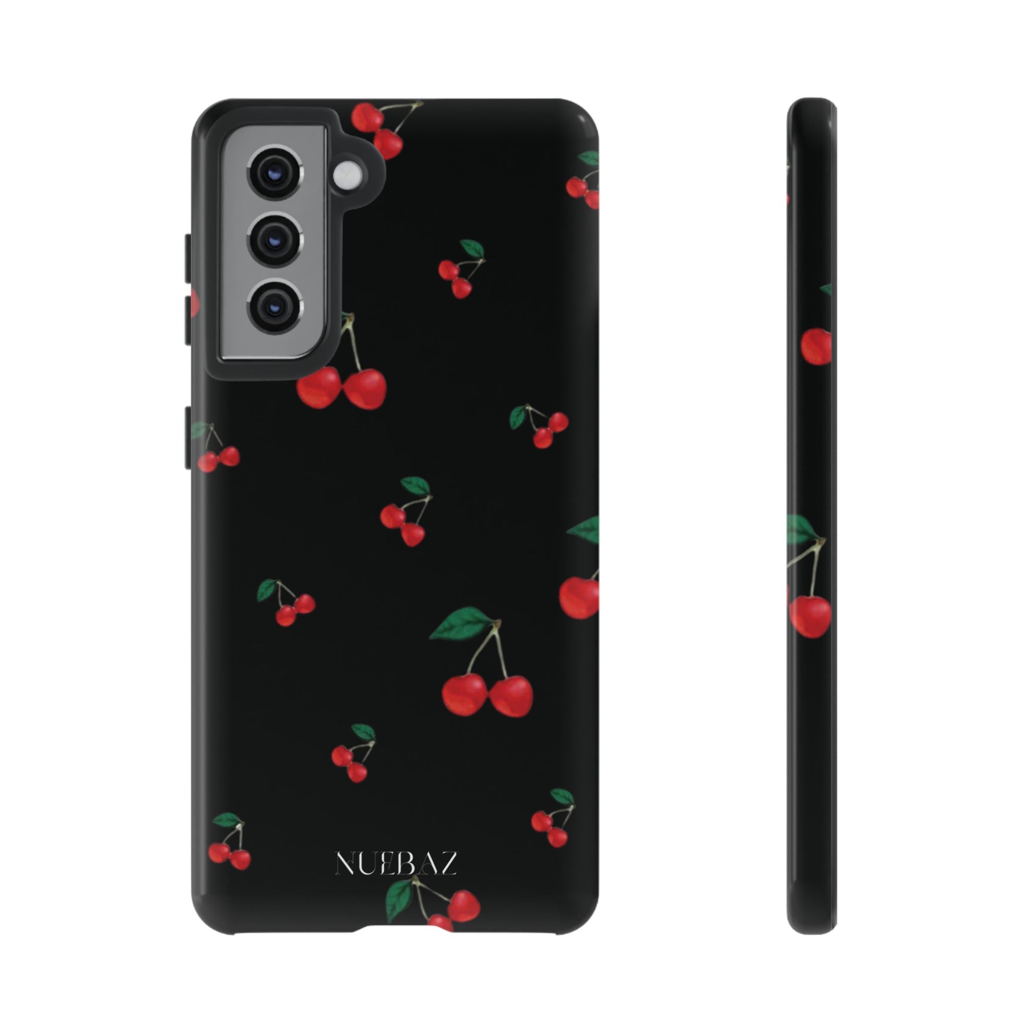 Cherry Pattern Phone Case