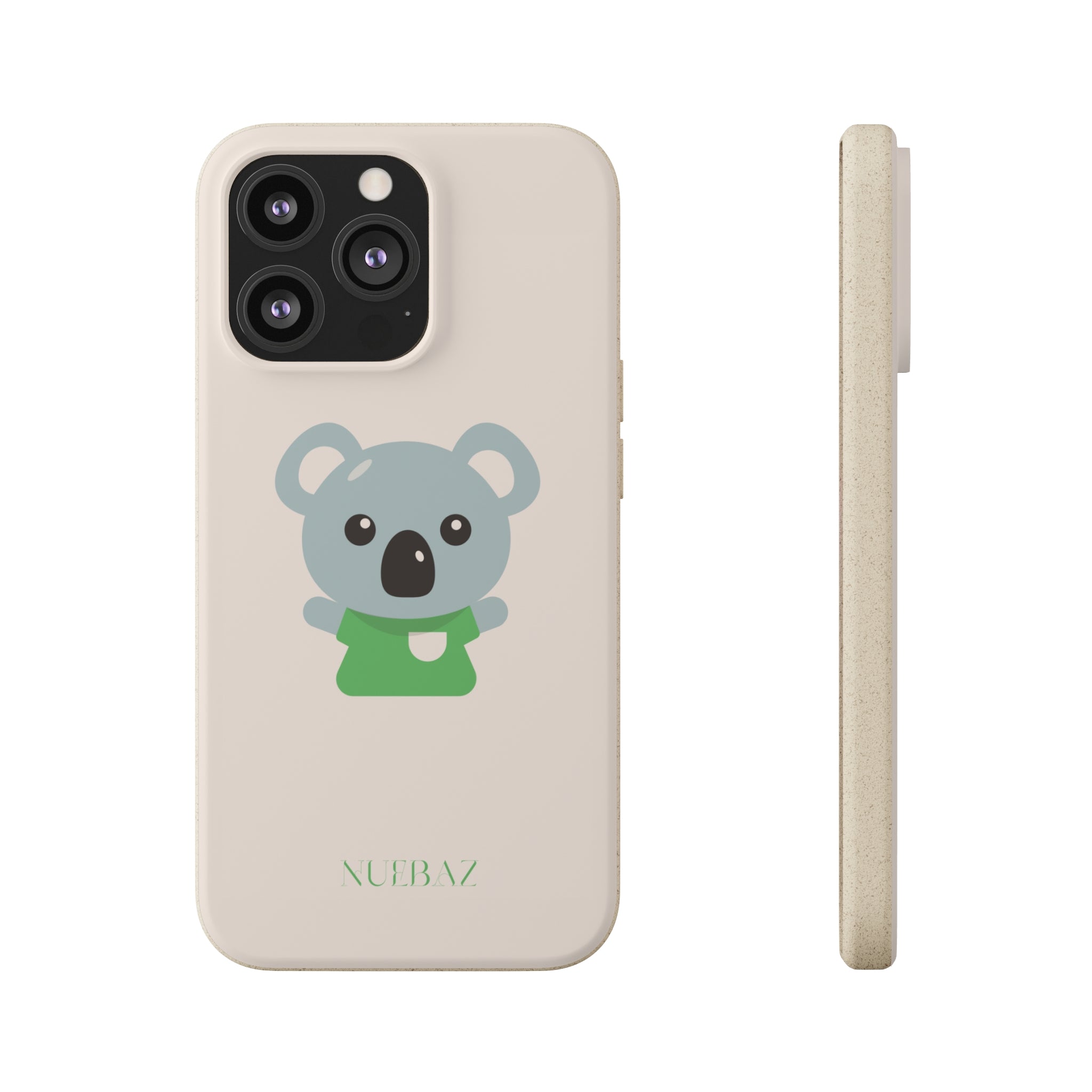 Eco-Friendly Koala Phone Case