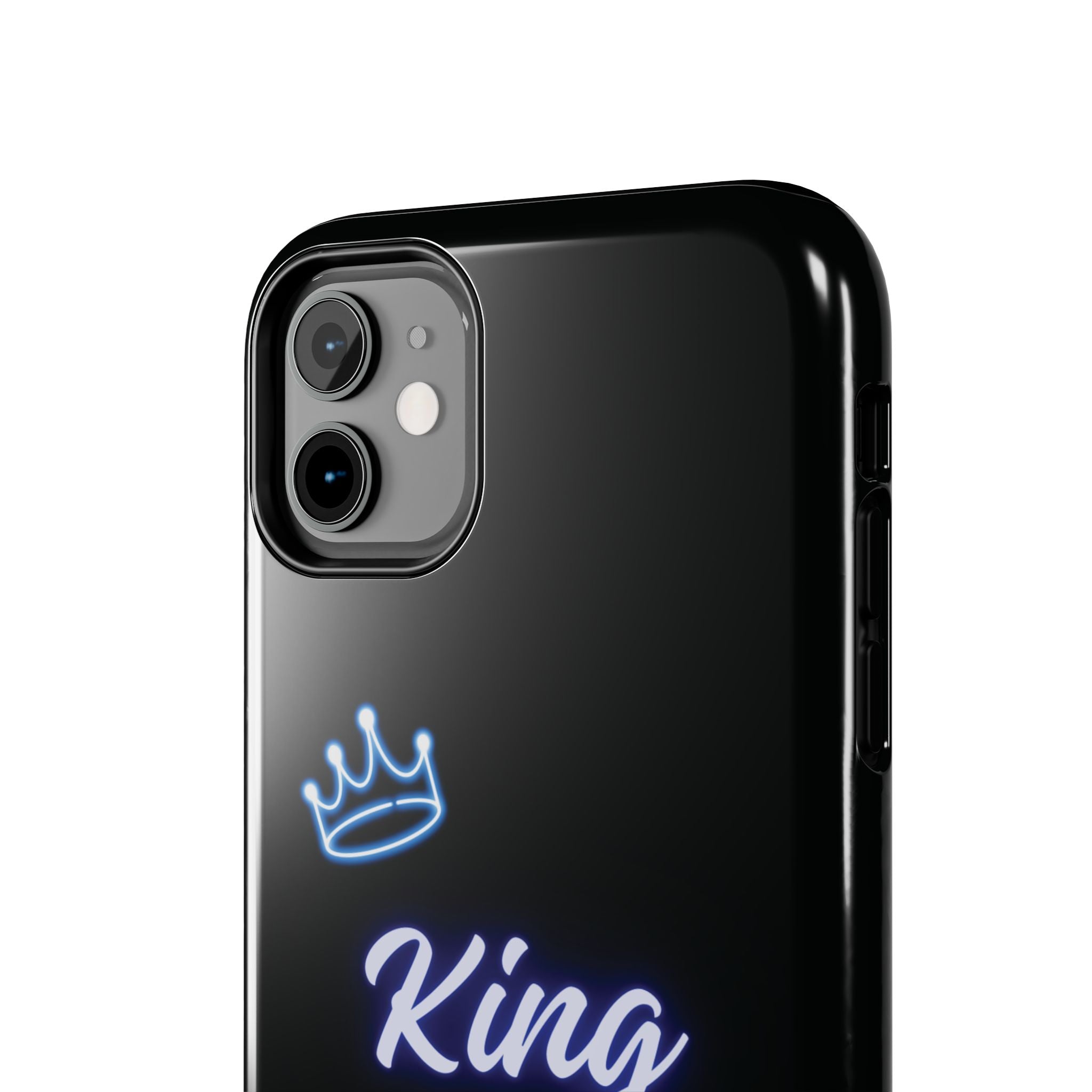 King Crown Tough Phone Case