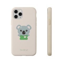 Eco-Friendly Koala Phone Case