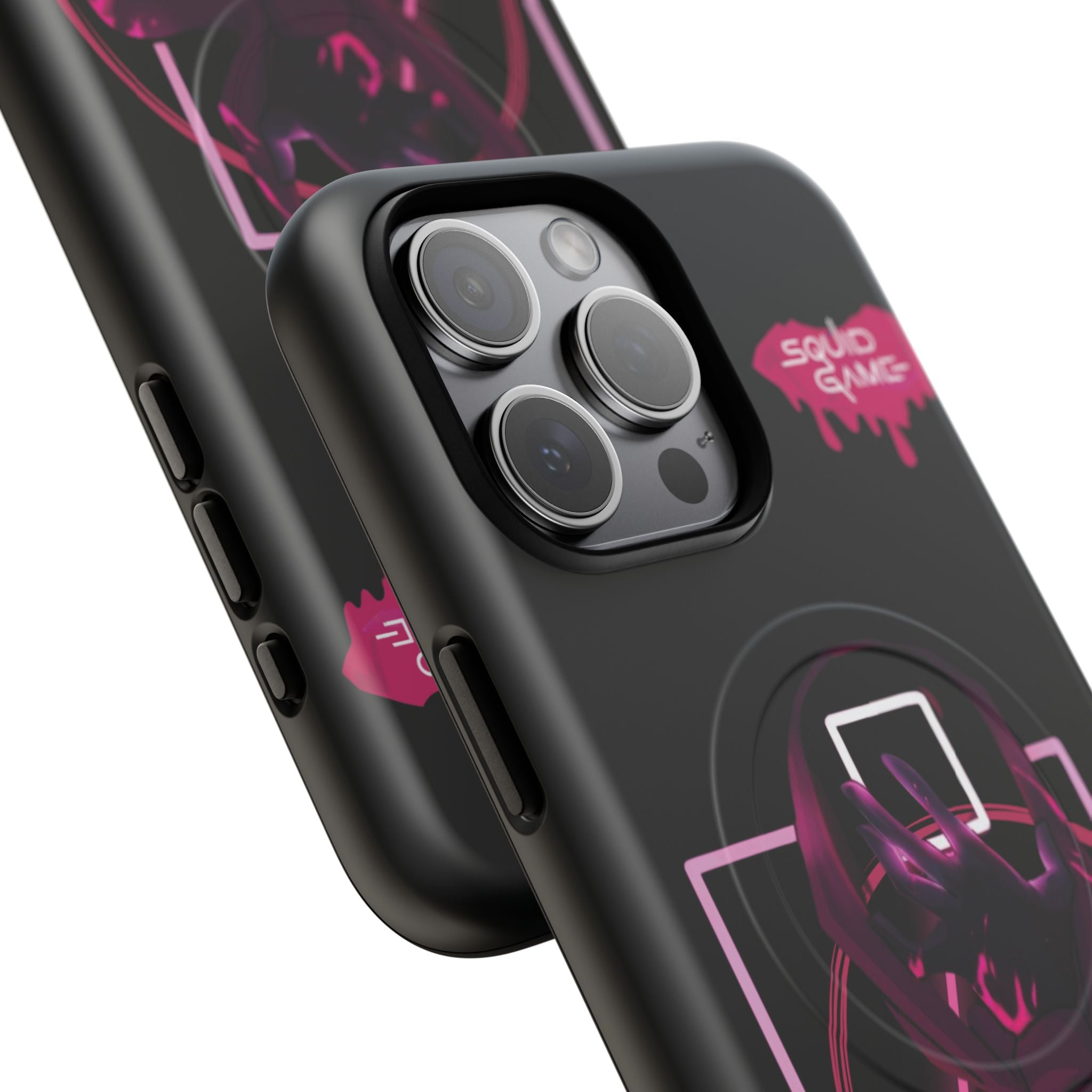 Squid Game Inspired Tough Magnetic Phone Case