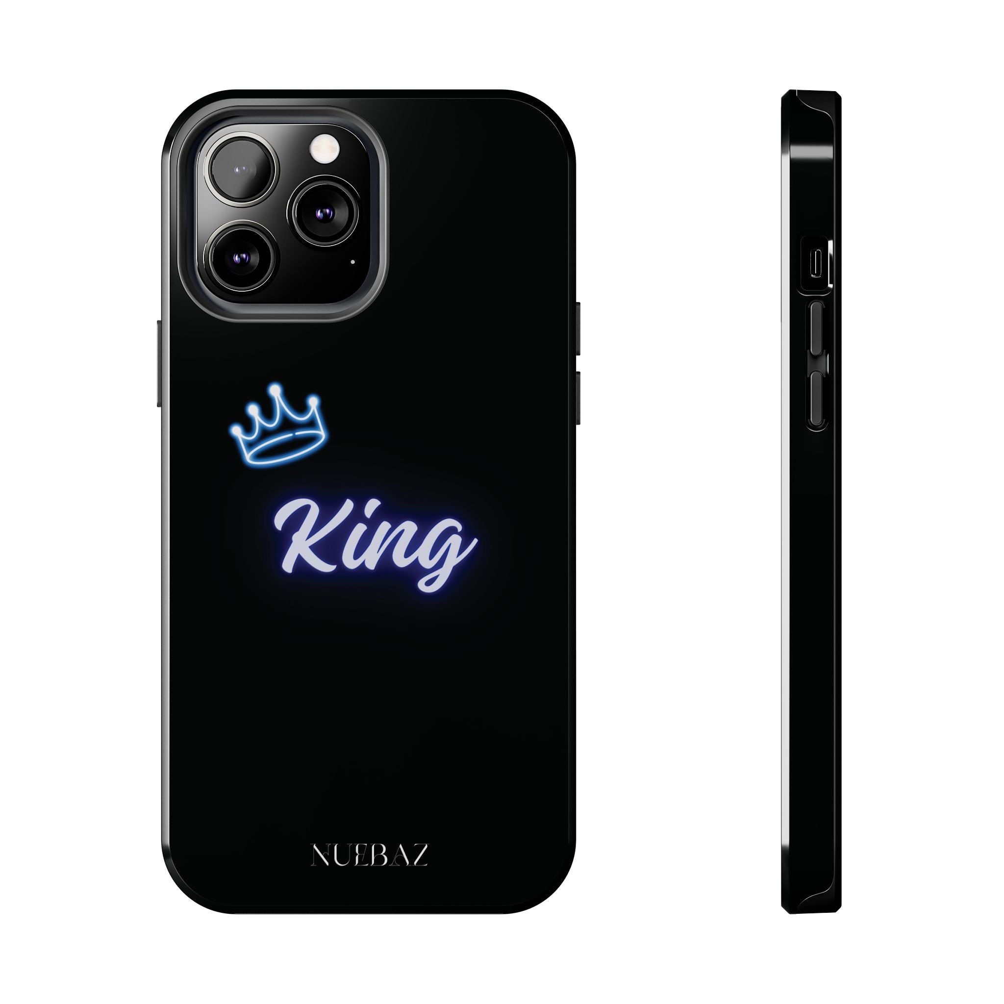 King Crown Tough Phone Case