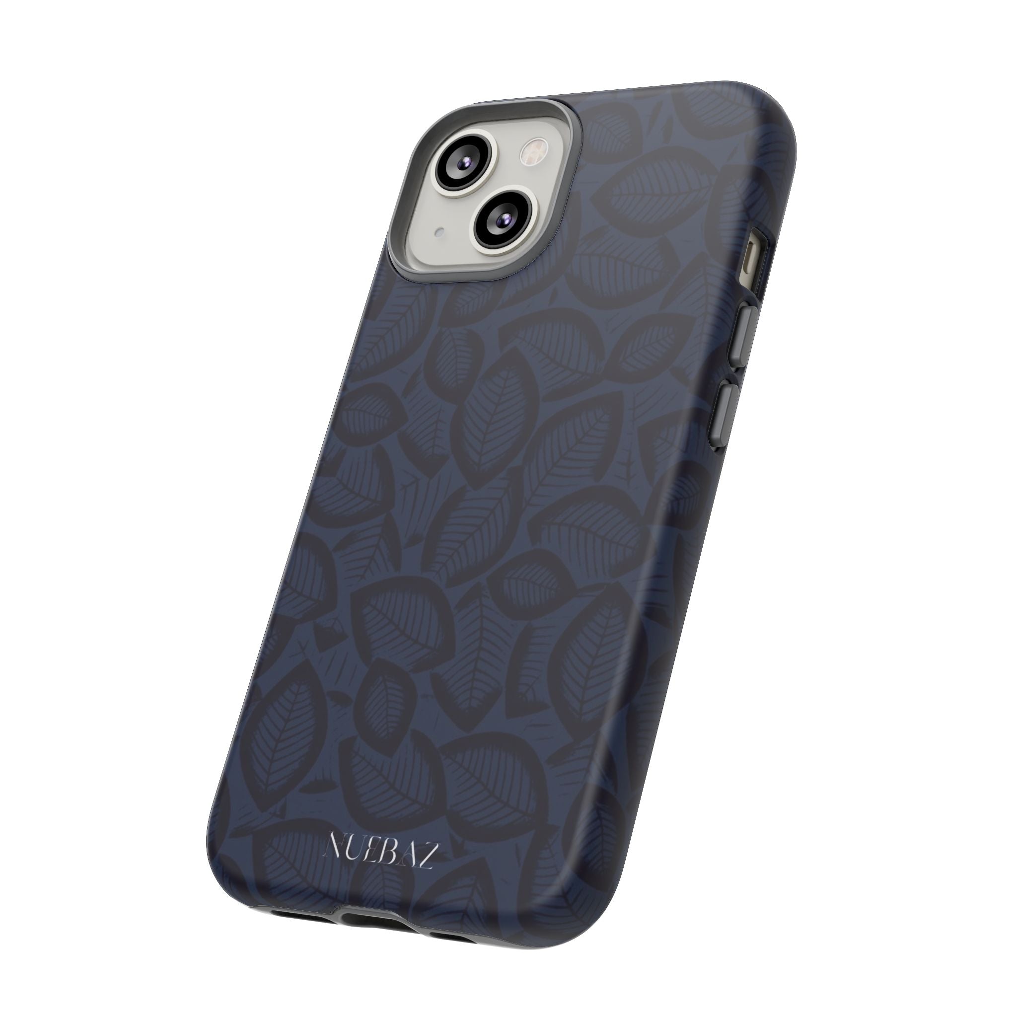 Elegant Leaf Design Phone Case