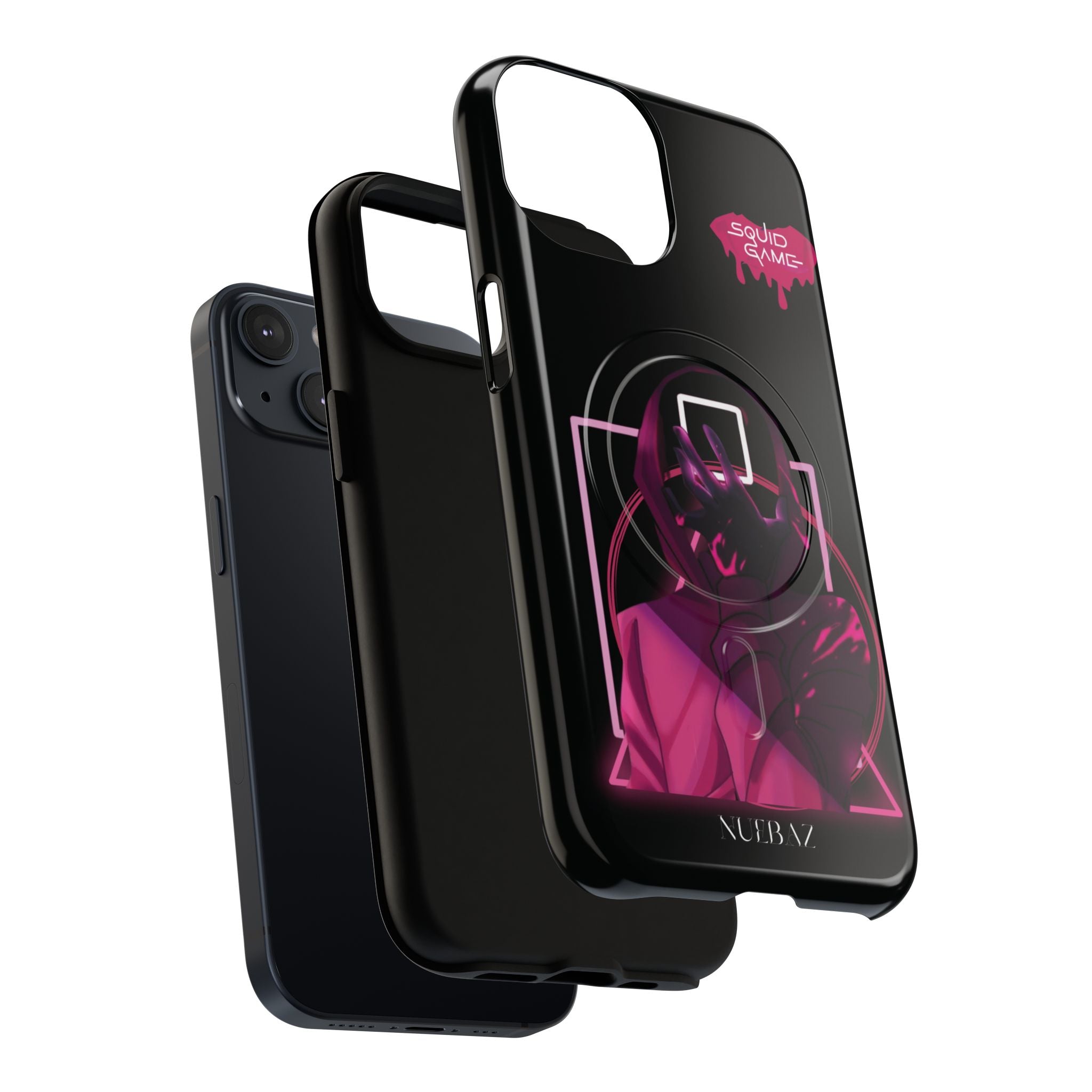 Squid Game Inspired Tough Magnetic Phone Case