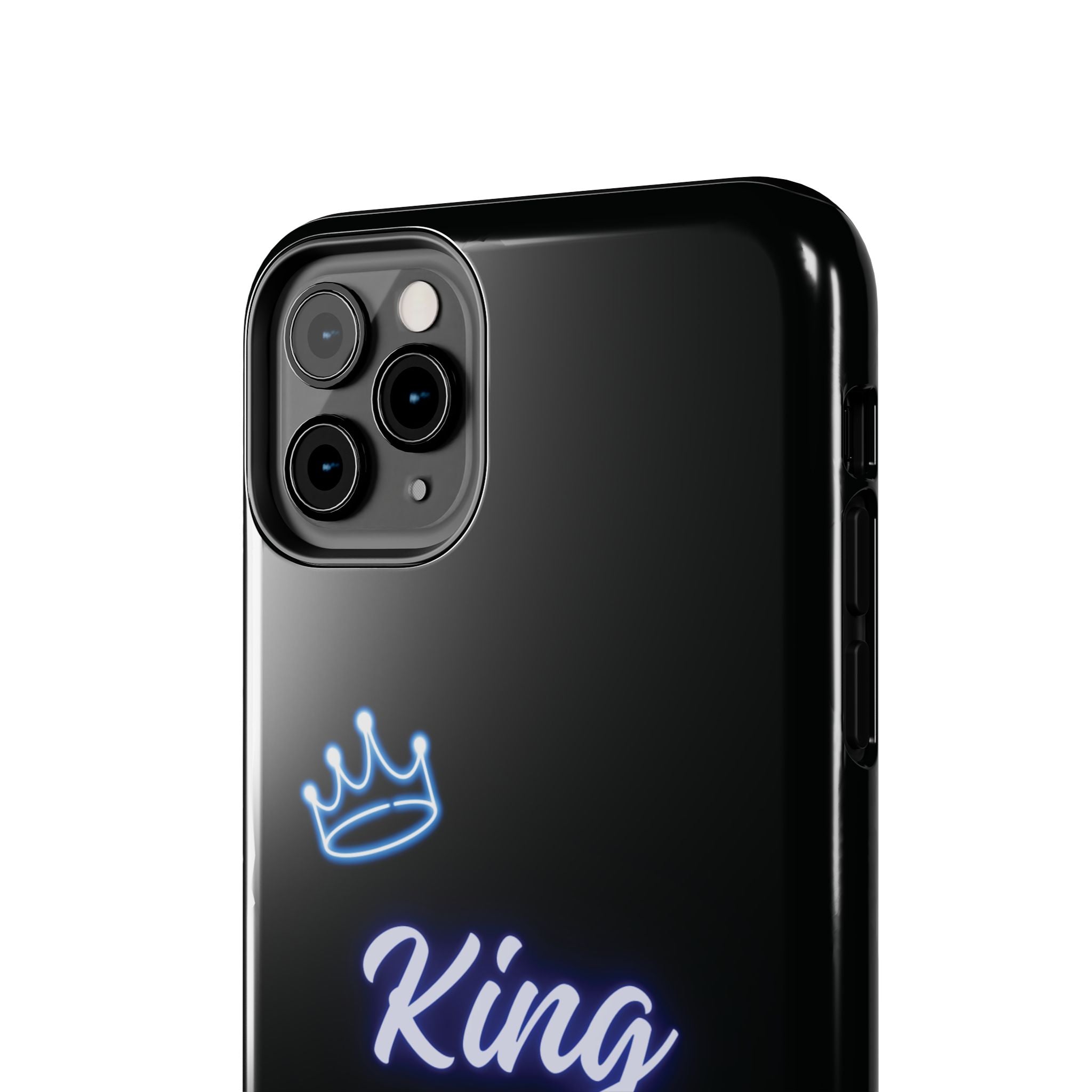 King Crown Tough Phone Case