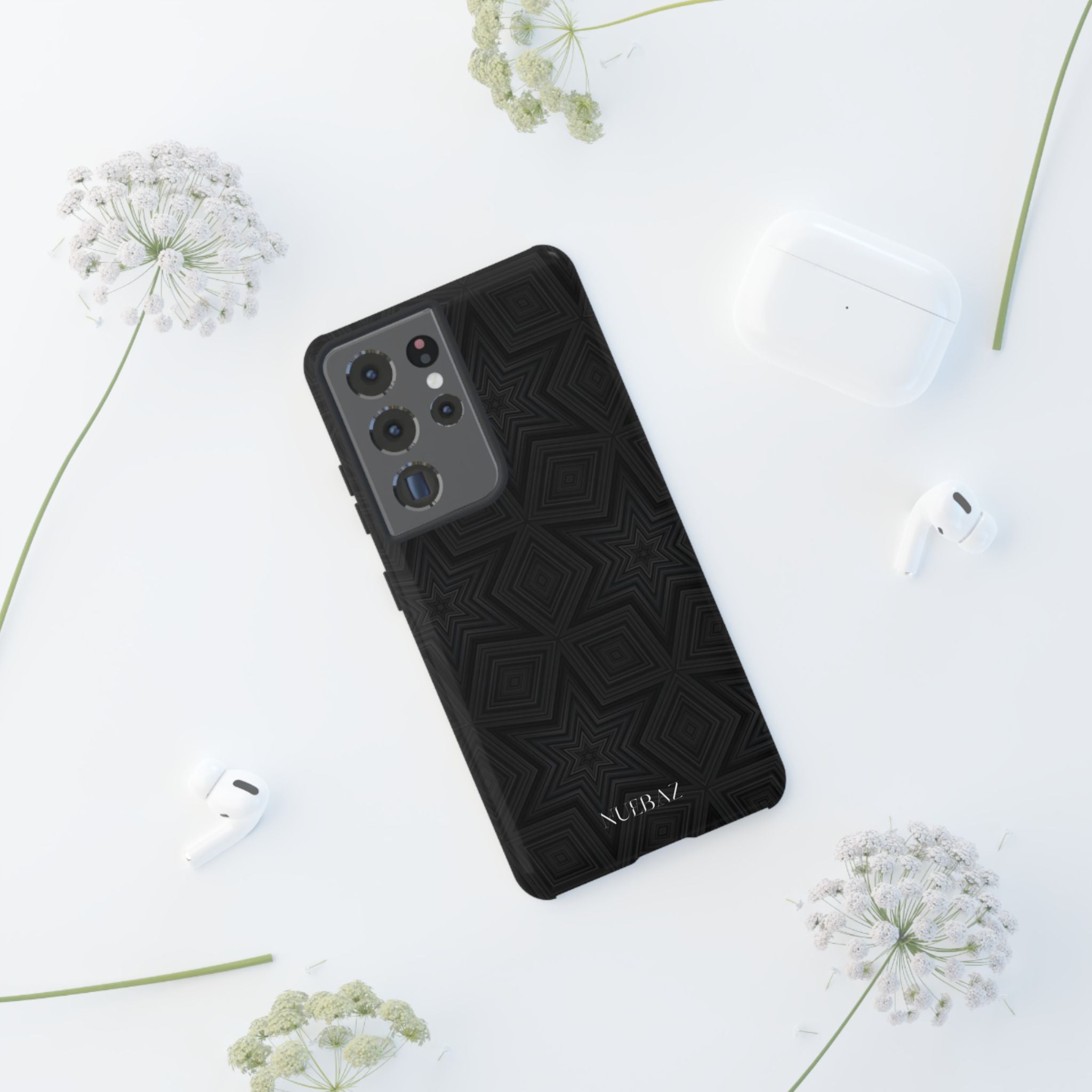 Star Pattern Phone Case