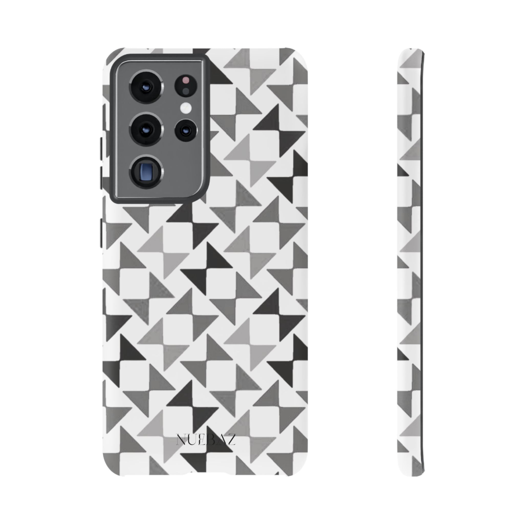 Triangle  Geometric Phone Case