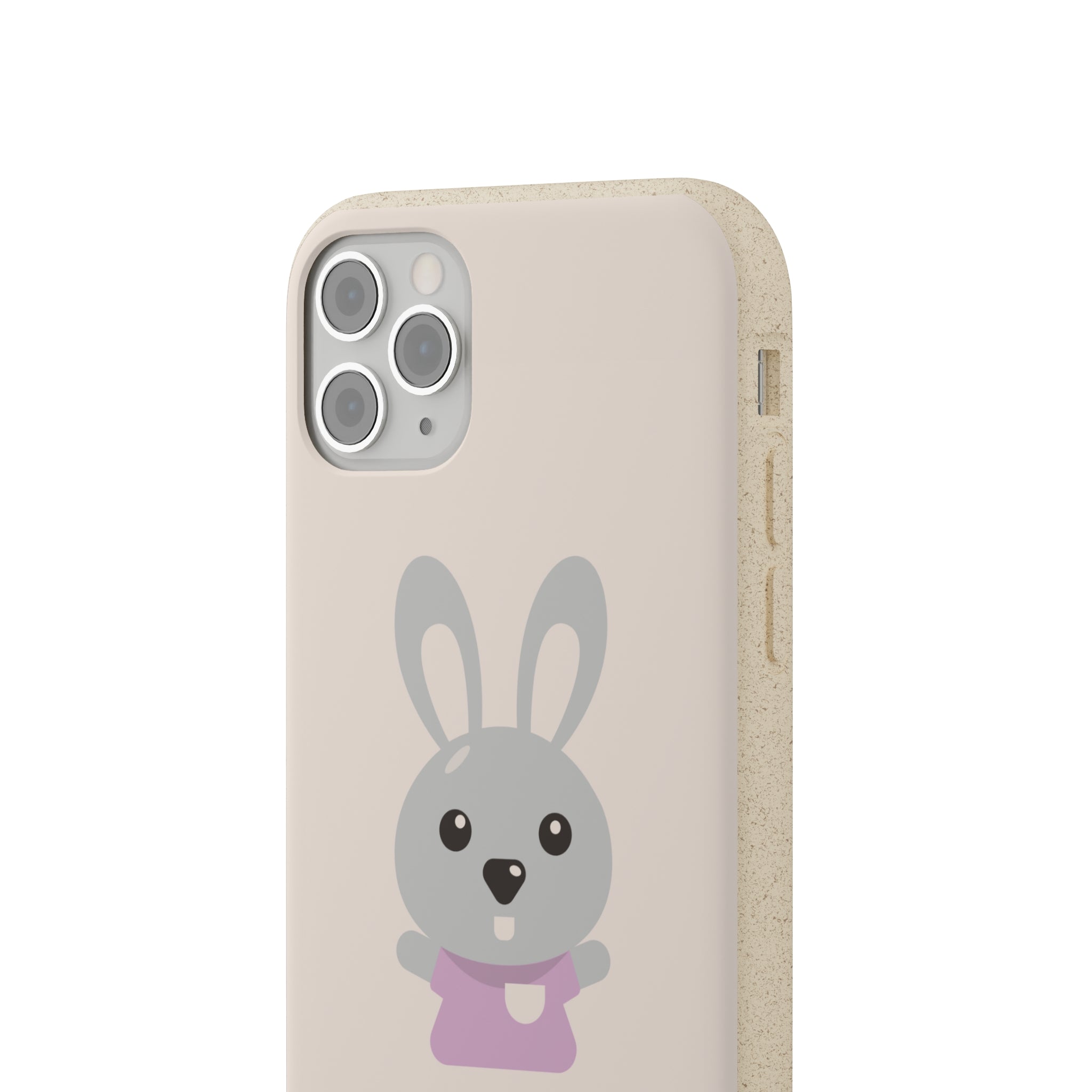 Eco-Friendly Rabbit Phone Case