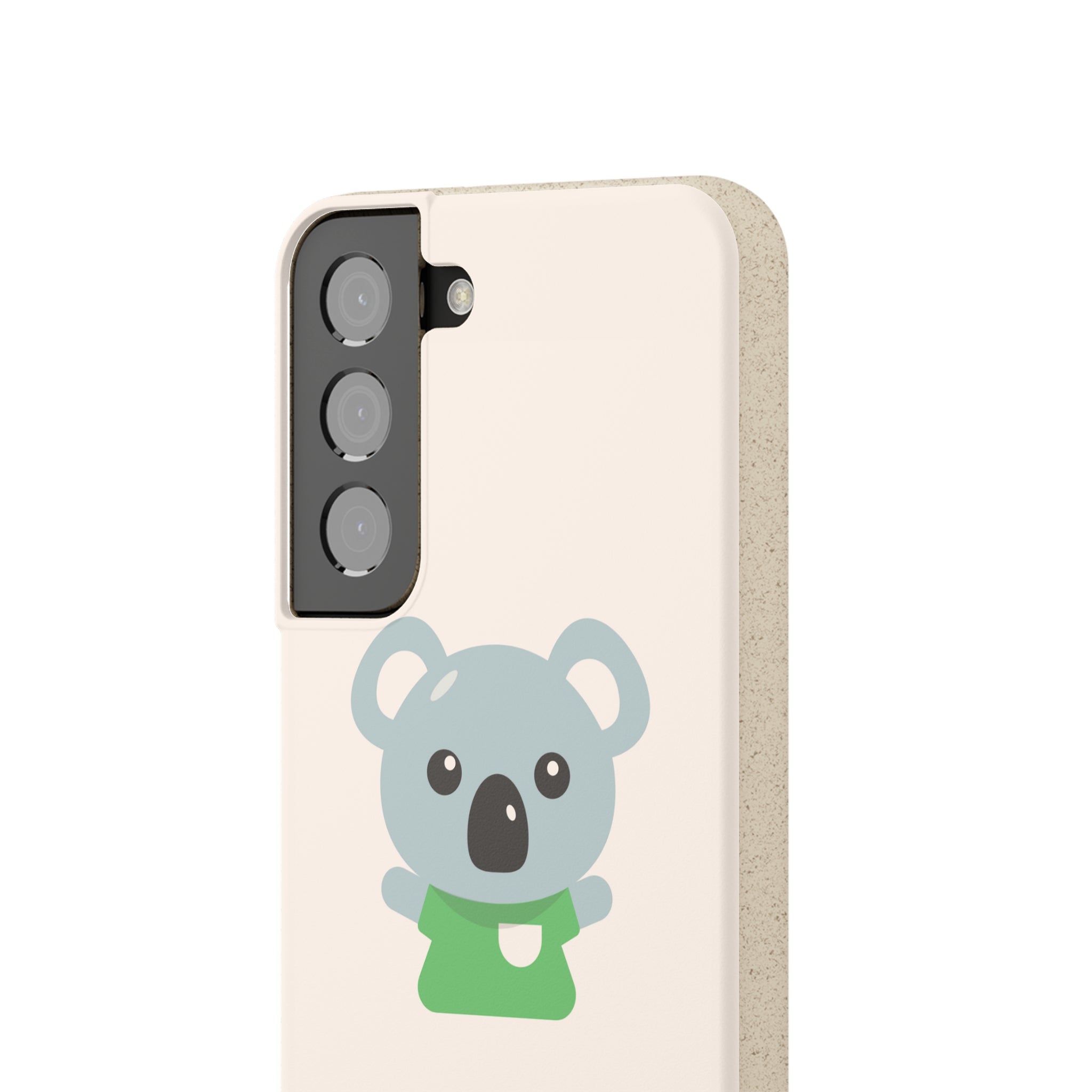 Eco-Friendly Koala Phone Case