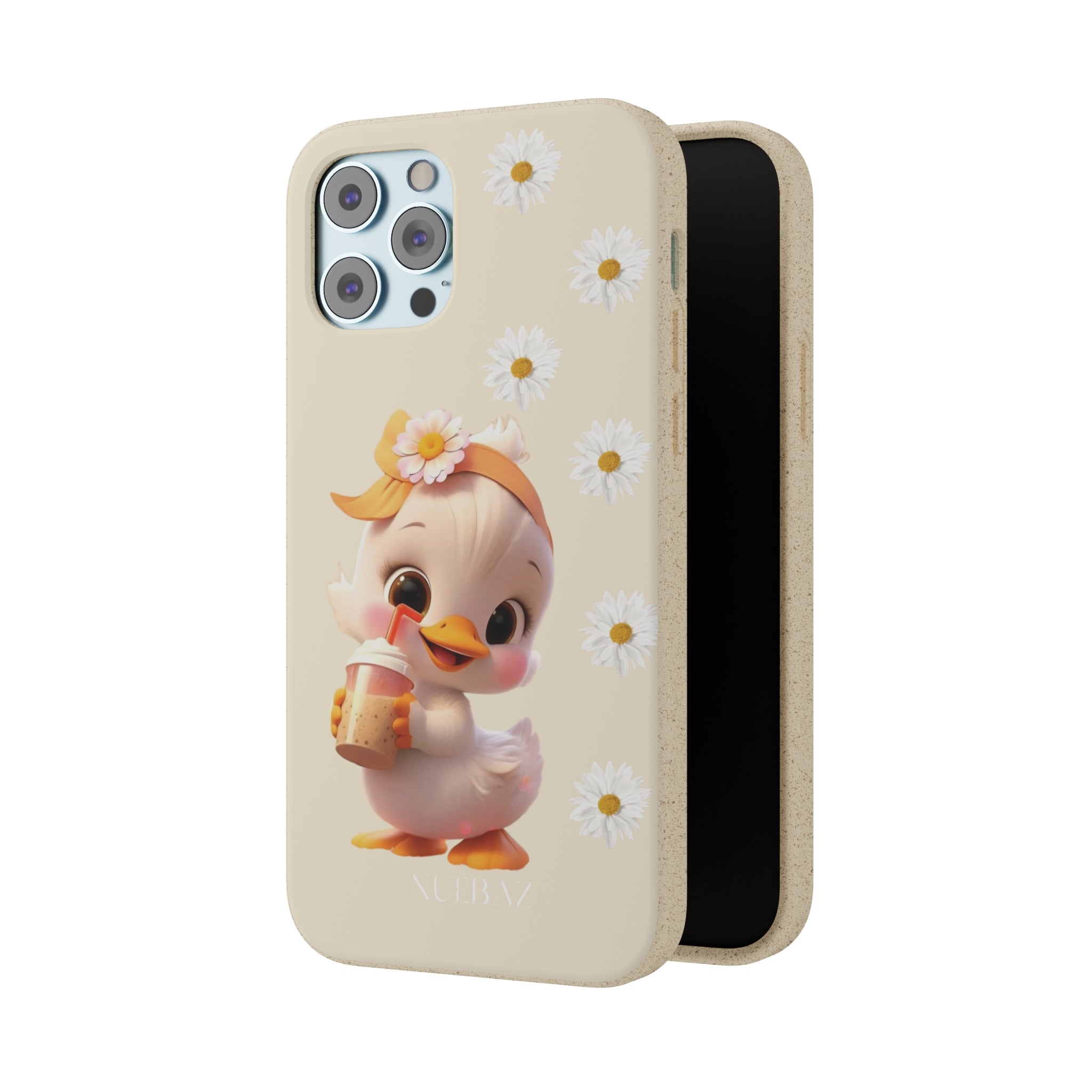 Eco-Friendly Daisy Duck Phone Case