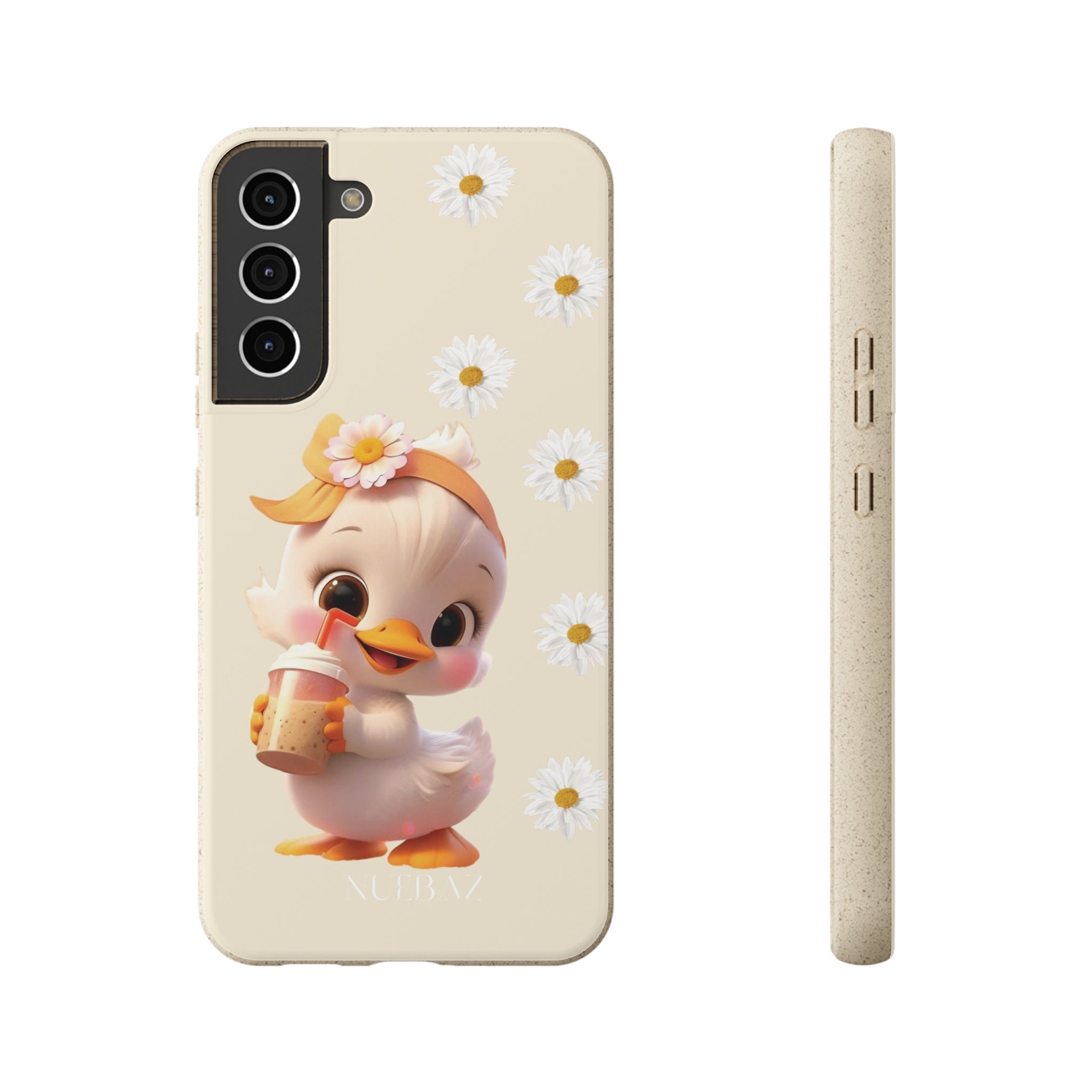 Eco-Friendly Daisy Duck Phone Case