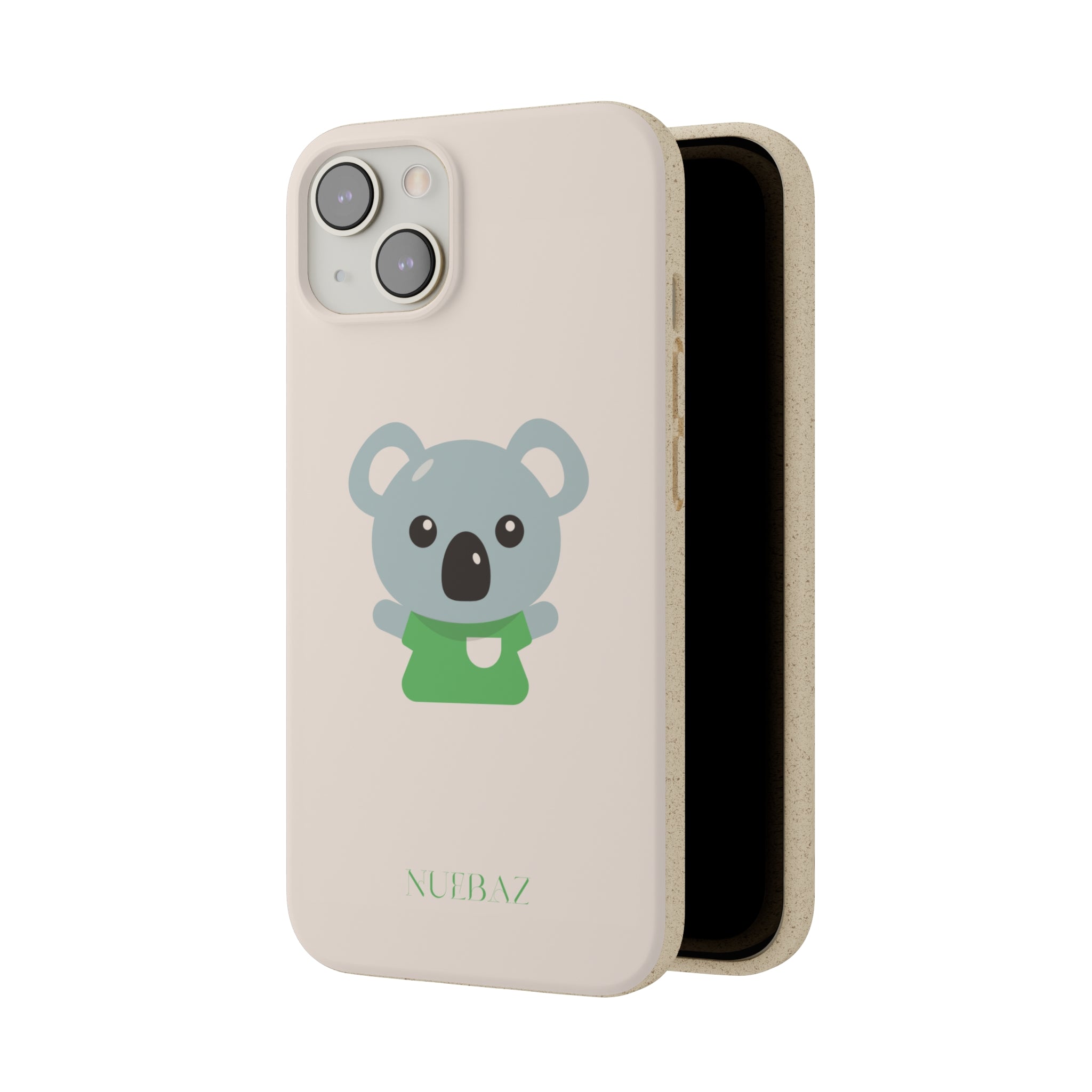 Eco-Friendly Koala Phone Case