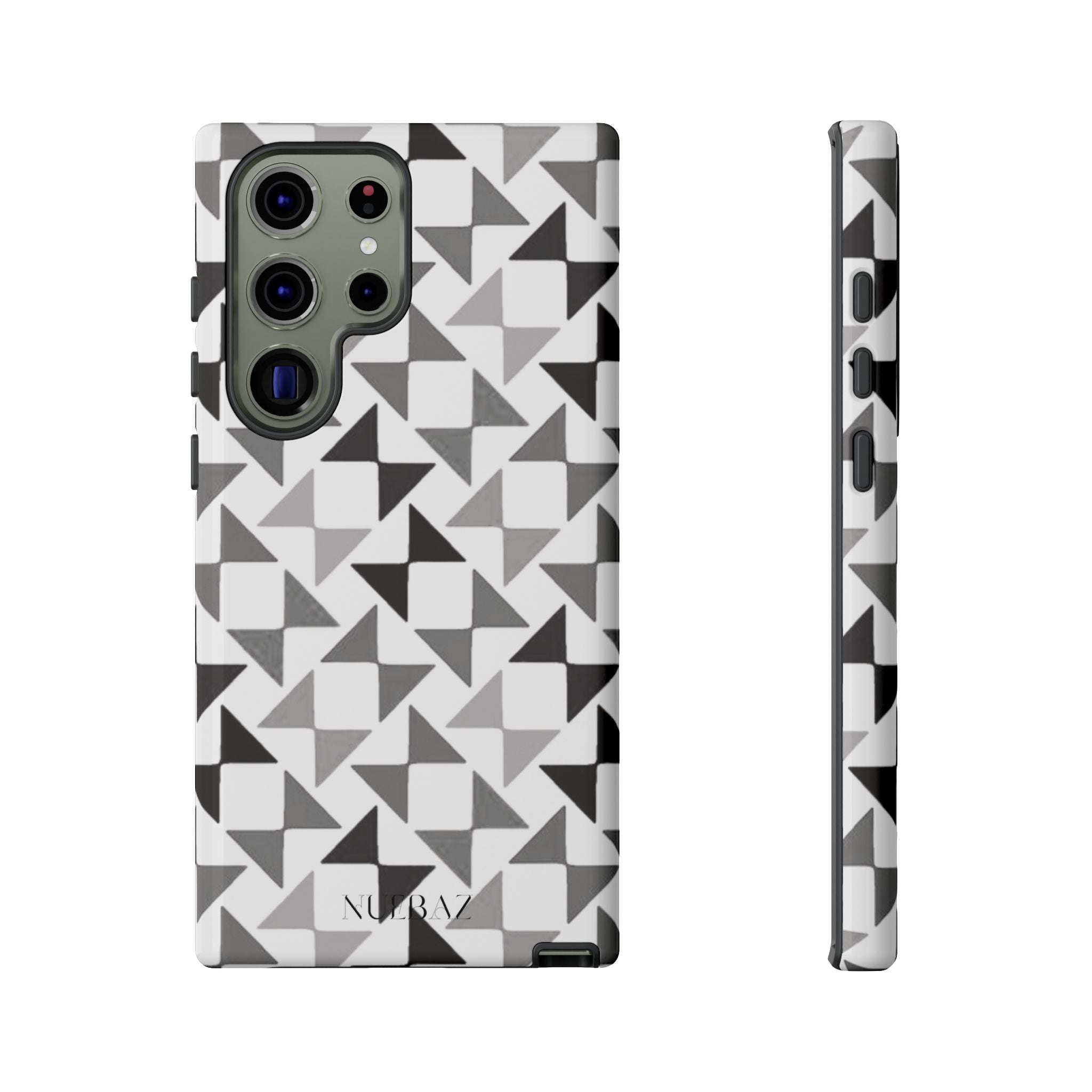 Triangle  Geometric Phone Case