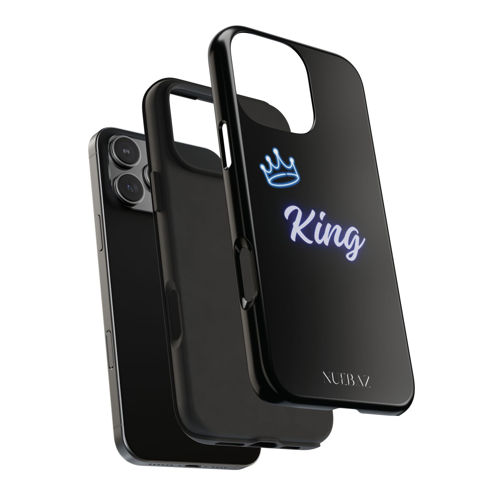 King Crown Tough Phone Case