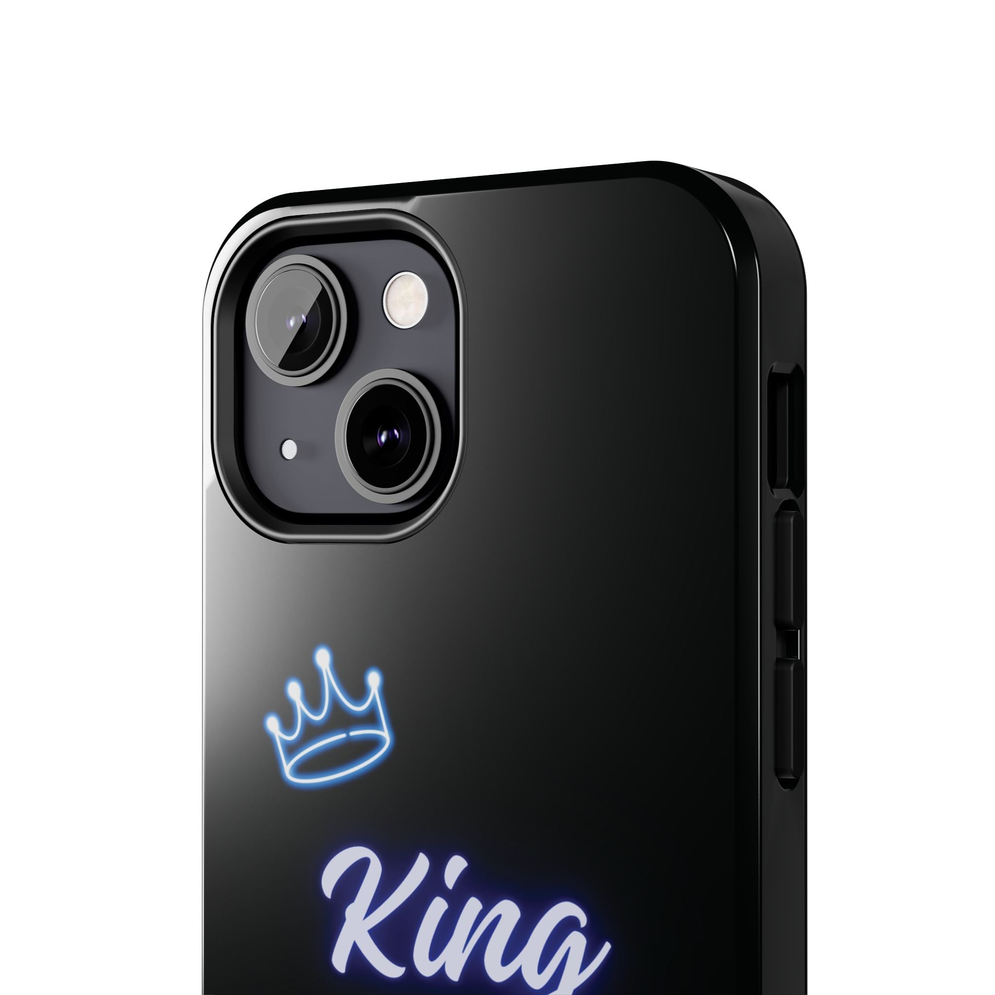 King Crown Tough Phone Case