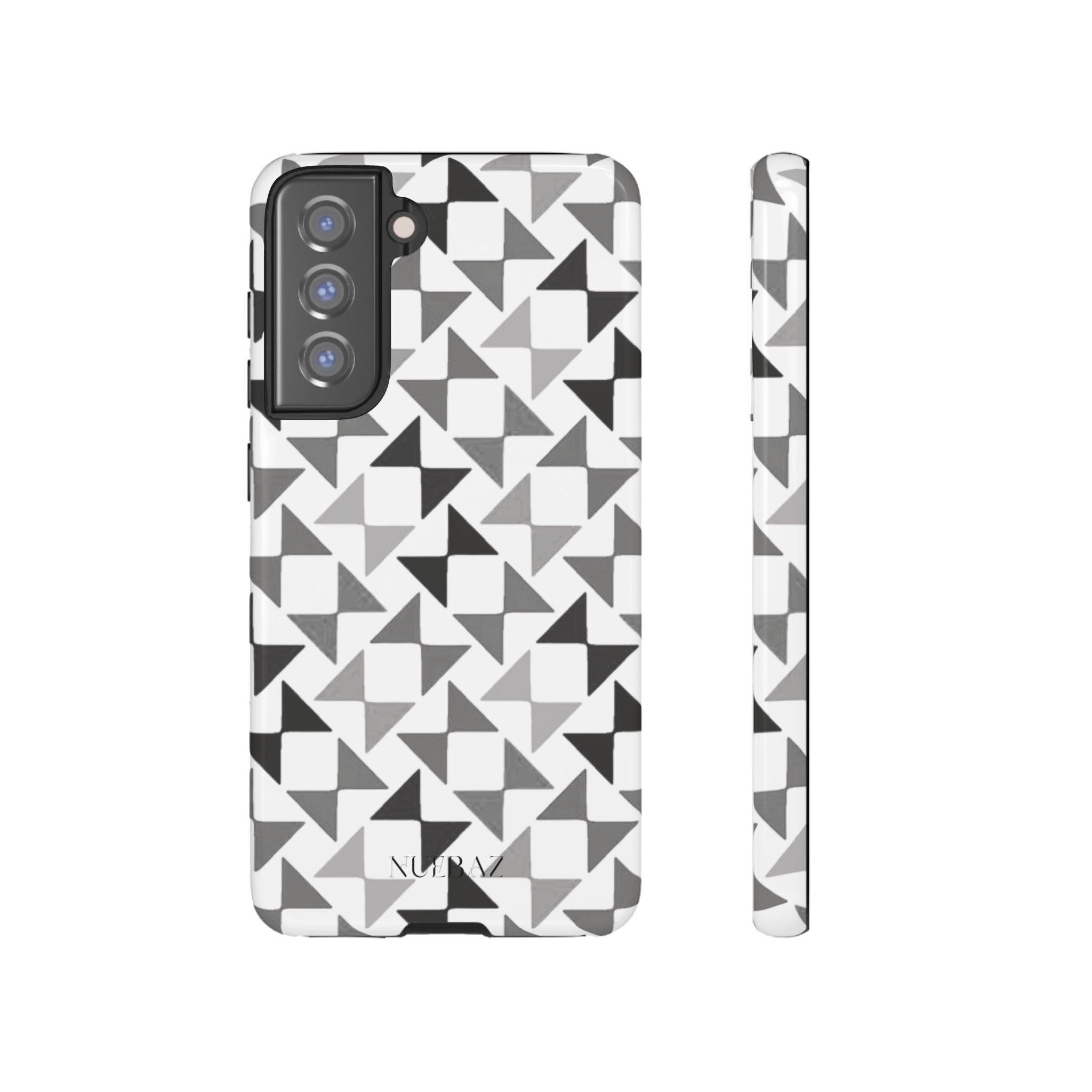 Triangle  Geometric Phone Case