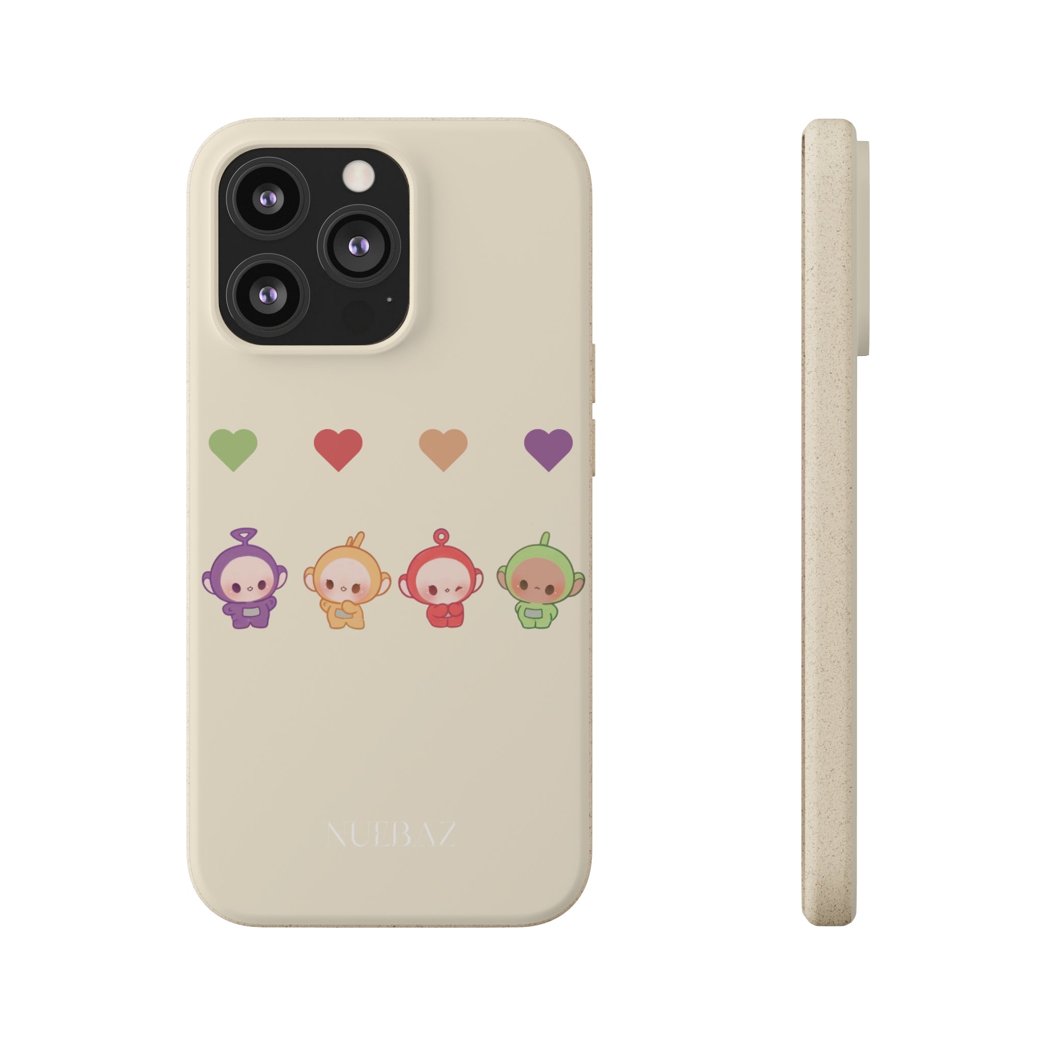 Eco-Friendly Teletubbies Phone Case