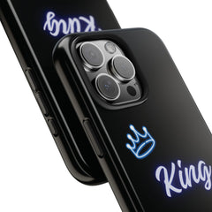 King Crown Tough Phone Case