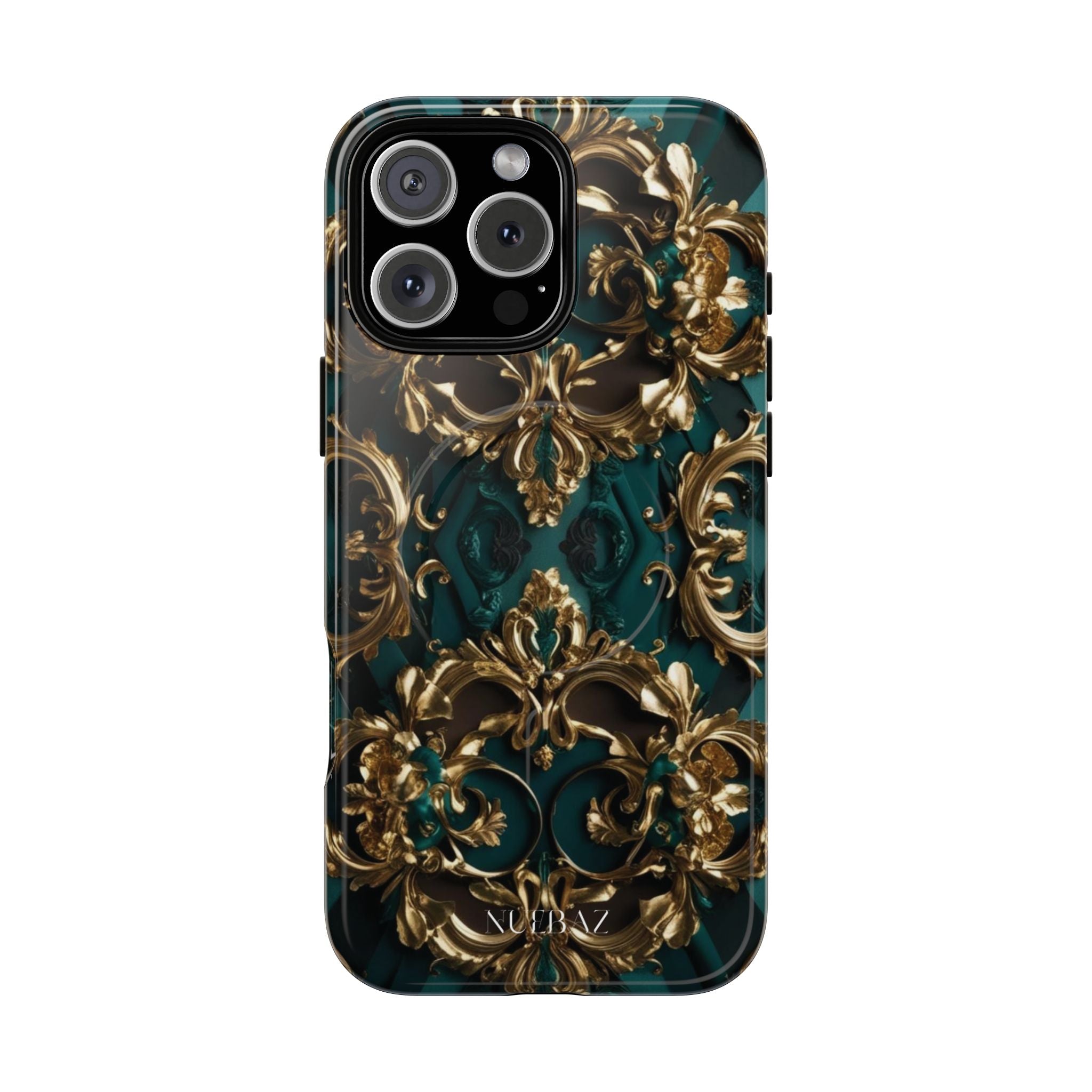 Elegant Gold Phone Case - MagSafe®