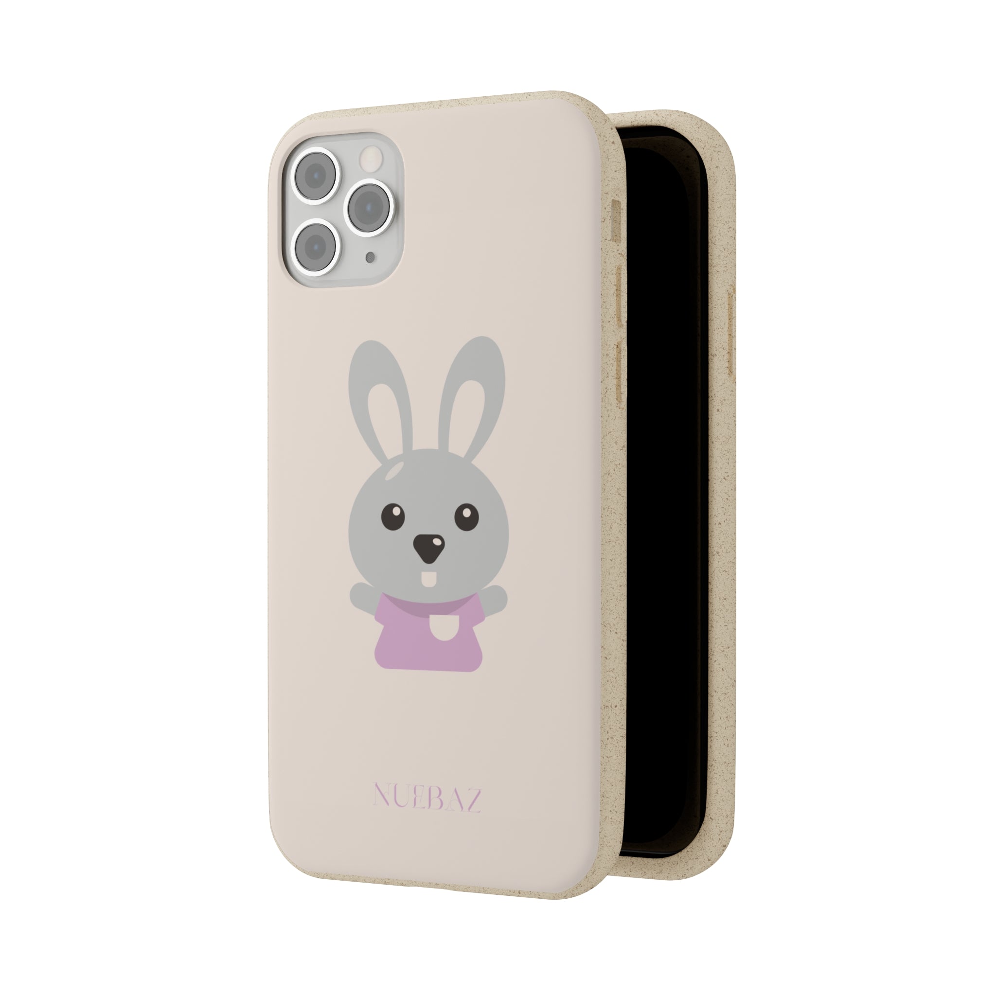 Eco-Friendly Rabbit Phone Case