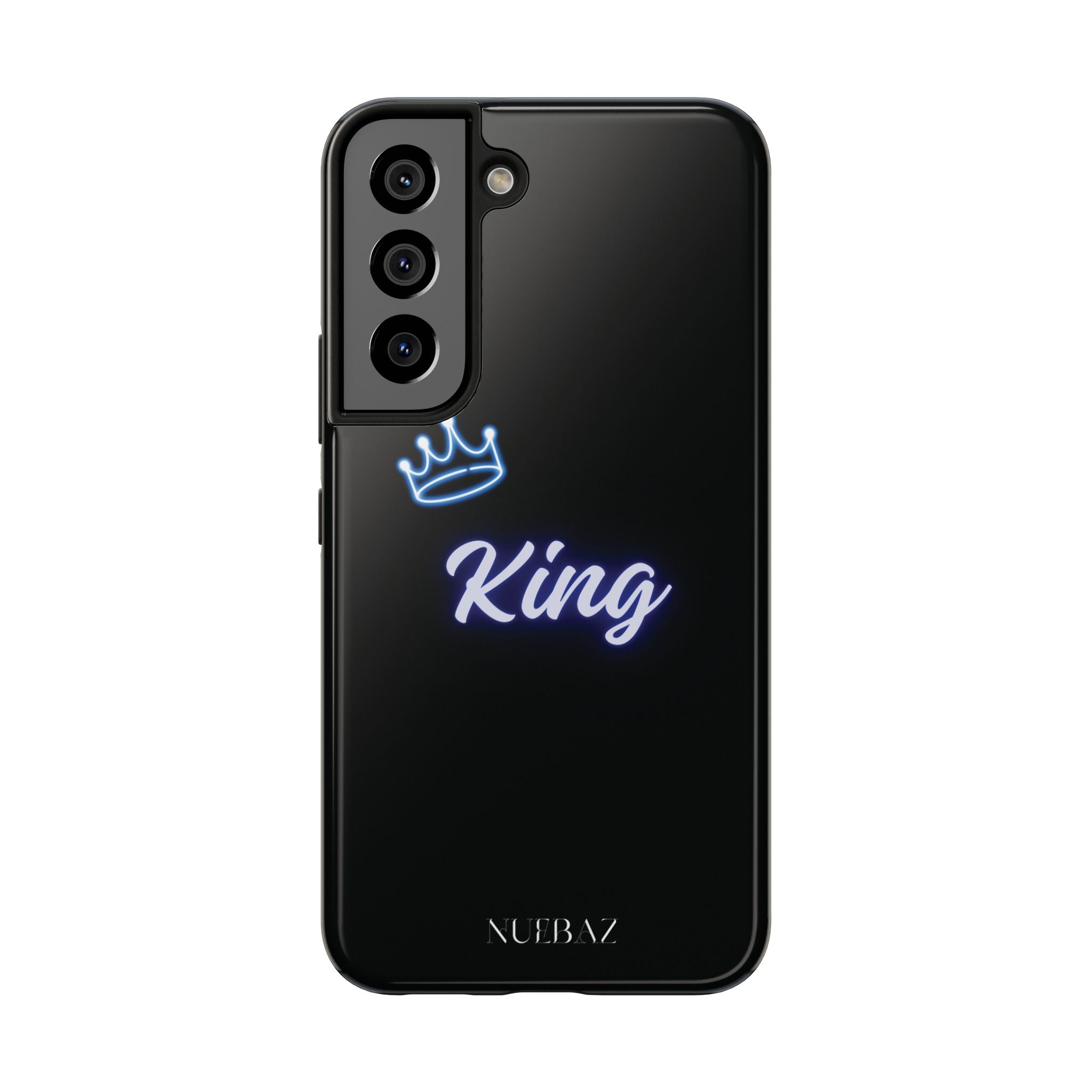 King Crown Tough Phone Case