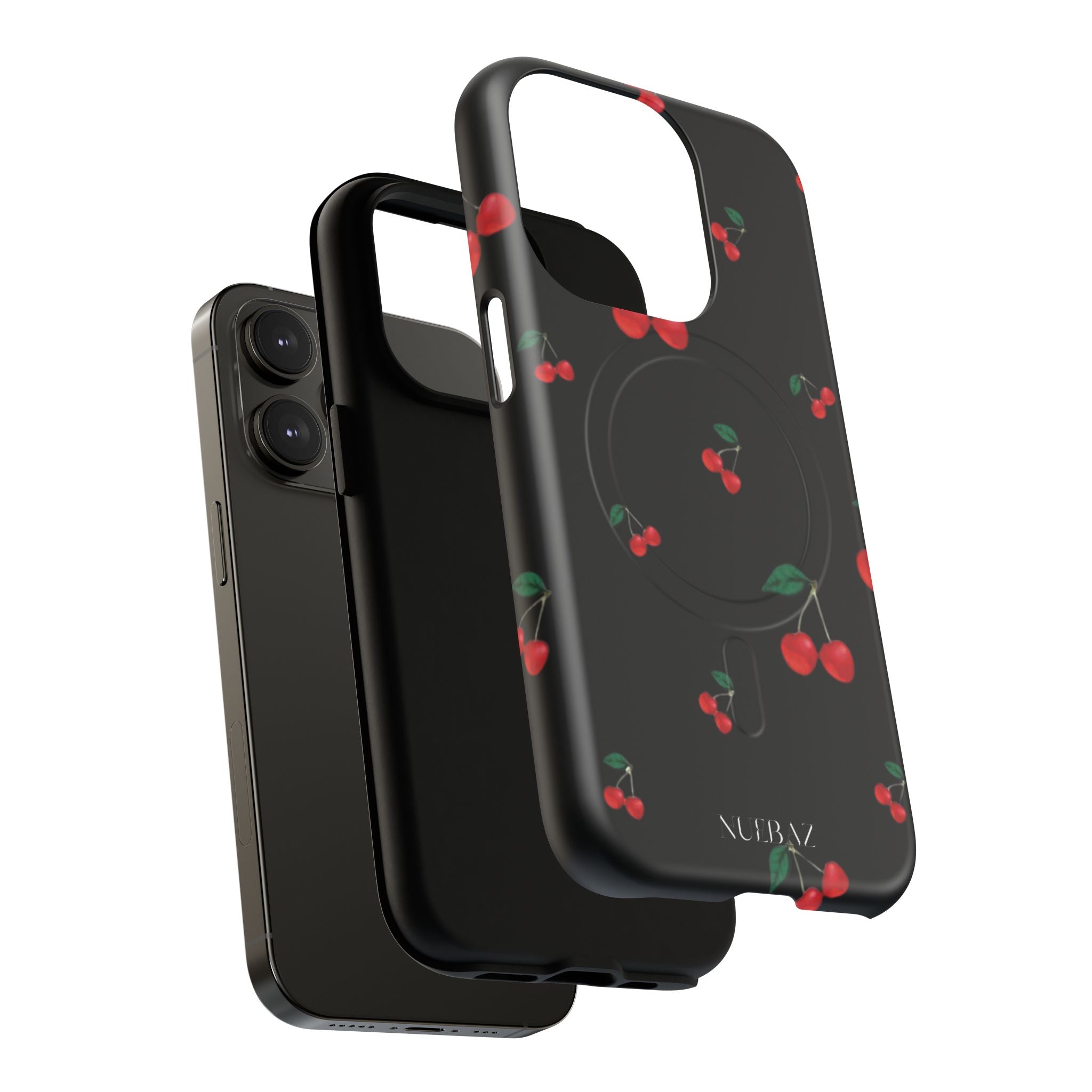 Cherry Blossom Tough Magnetic Phone Case