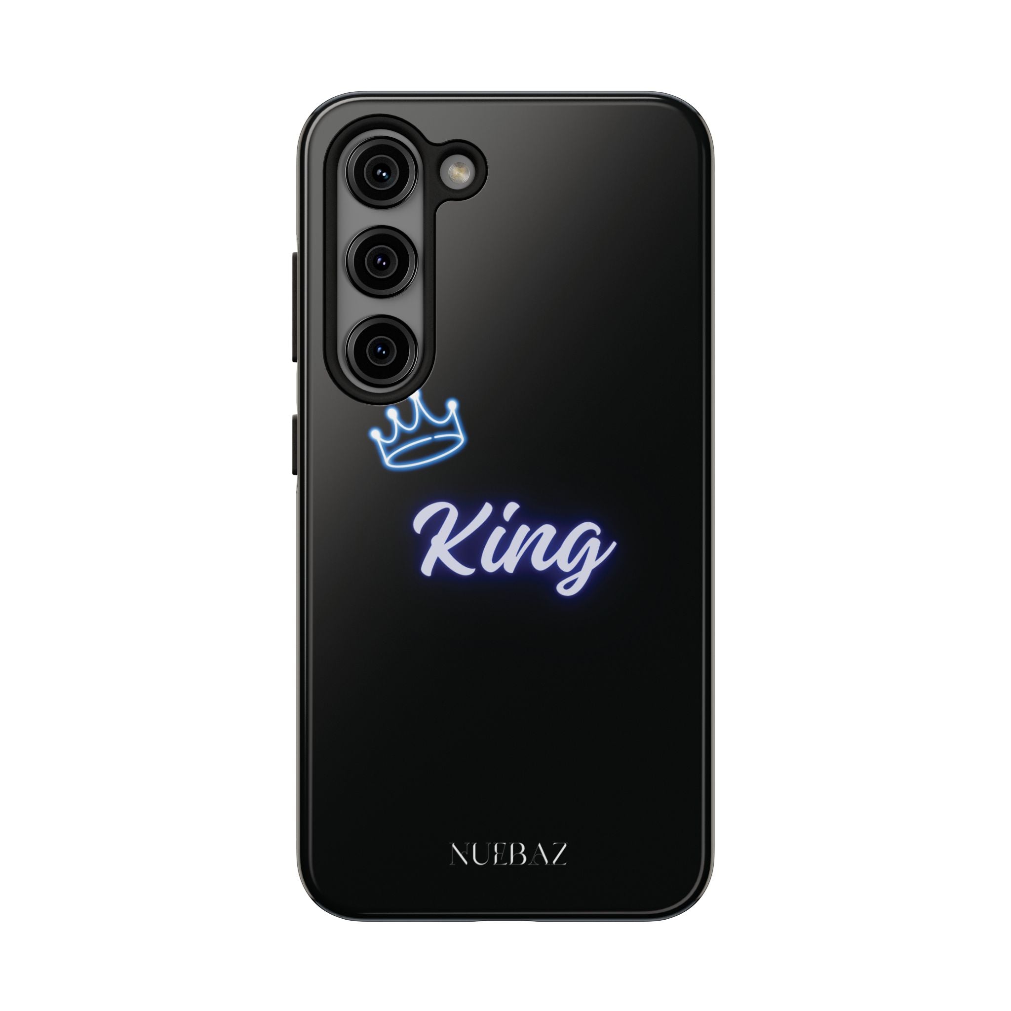 King Crown Tough Phone Case