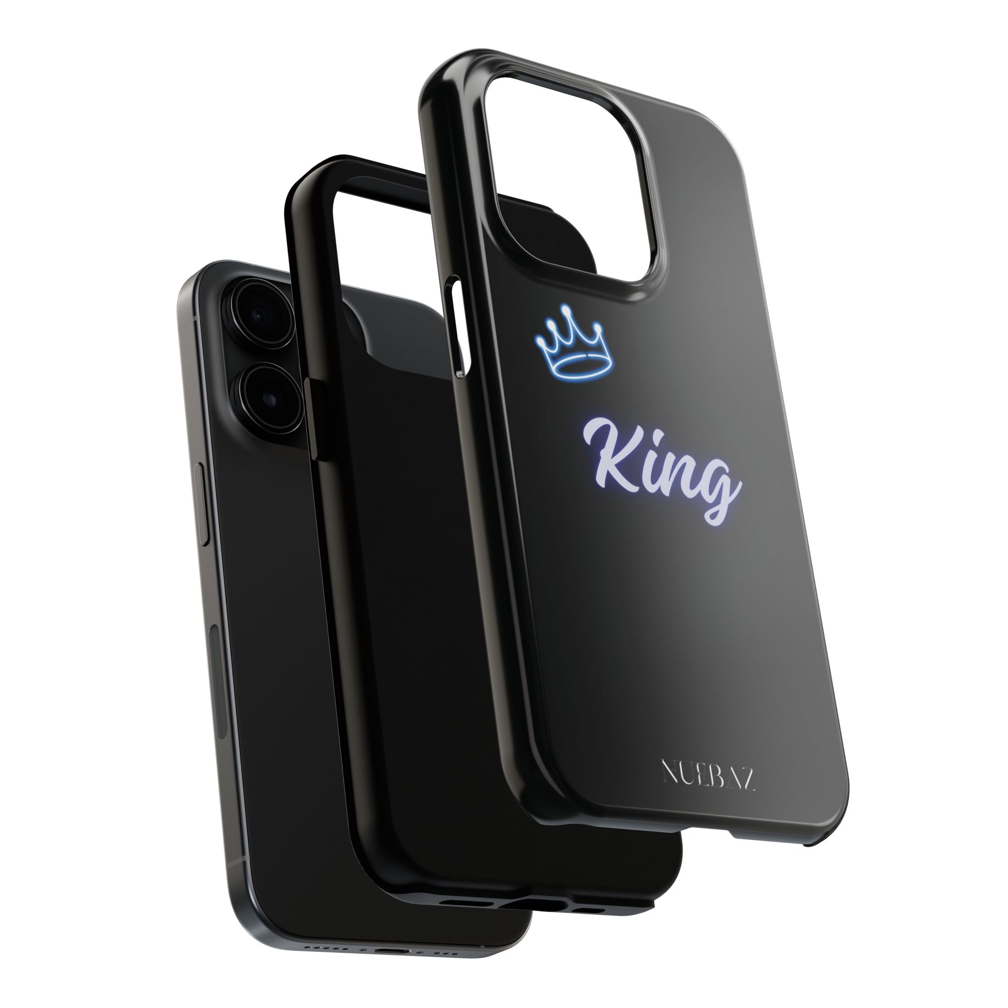 King Crown Tough Phone Case