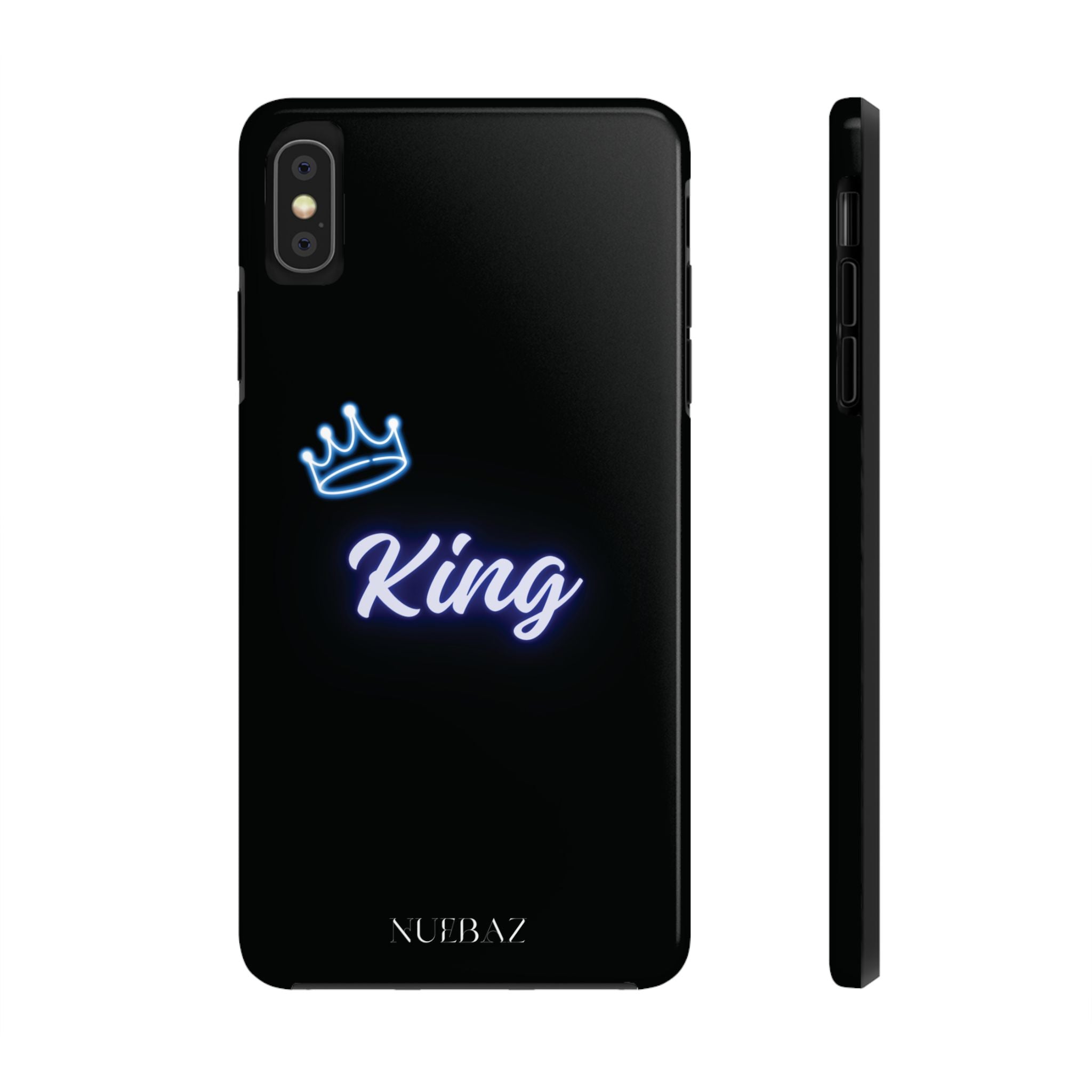 King Crown Tough Phone Case