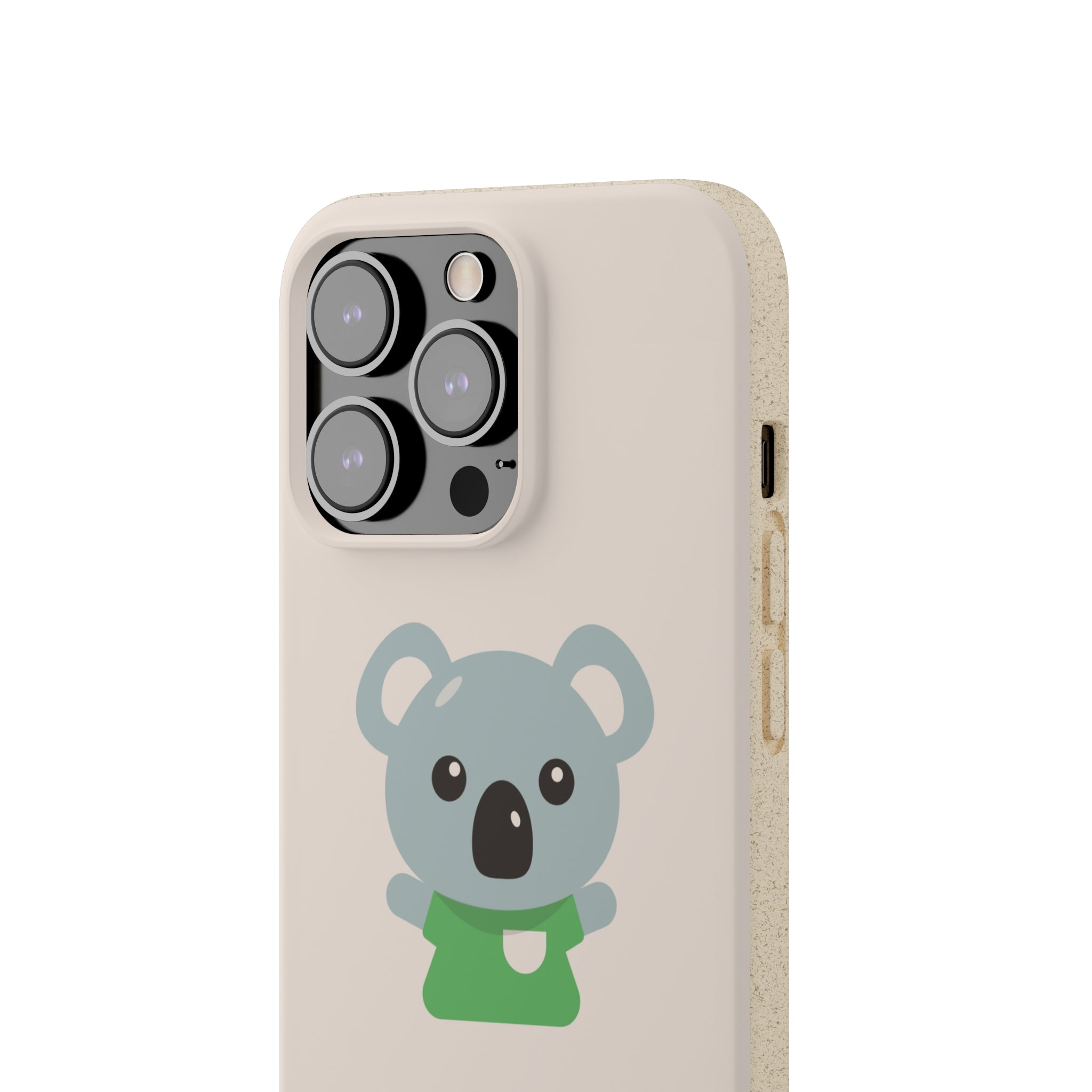 Eco-Friendly Koala Phone Case