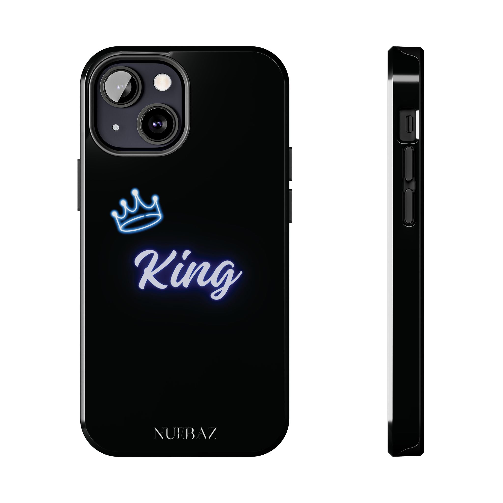 King Crown Tough Phone Case