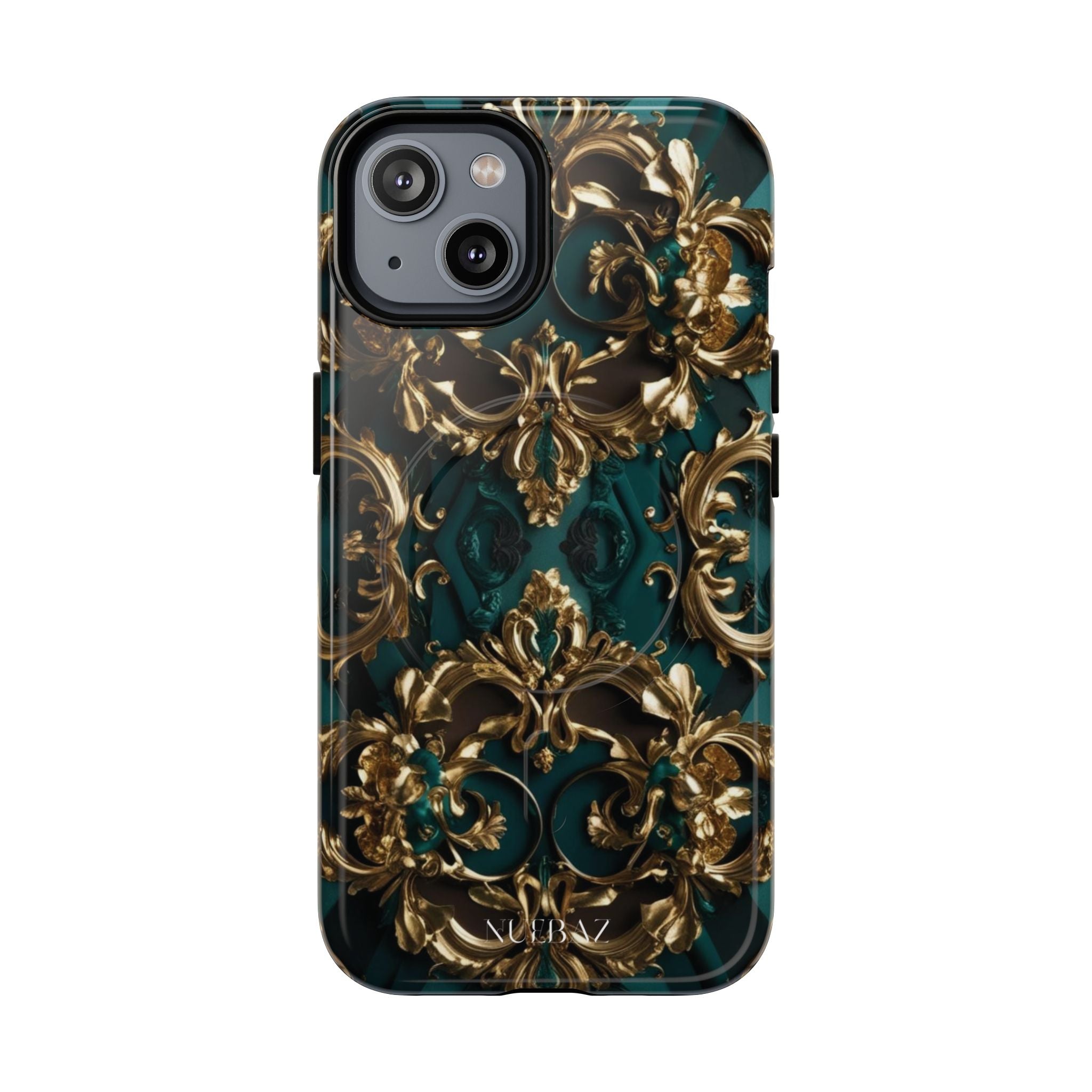 Elegant Gold Phone Case - MagSafe®