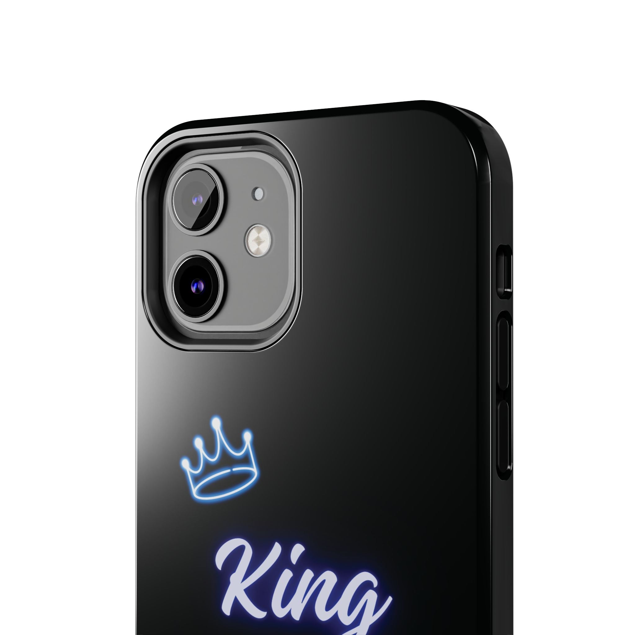 King Crown Tough Phone Case