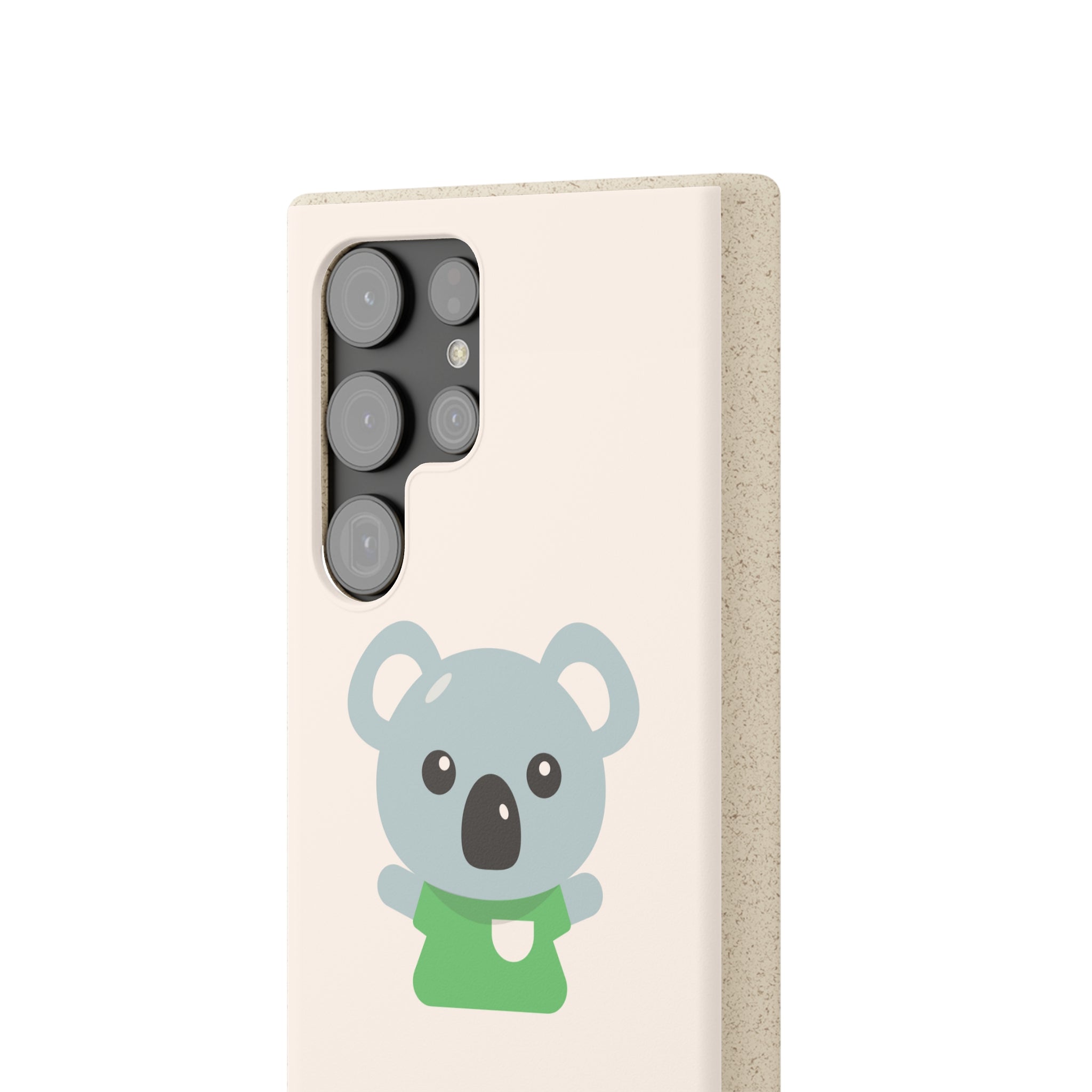 Eco-Friendly Koala Phone Case