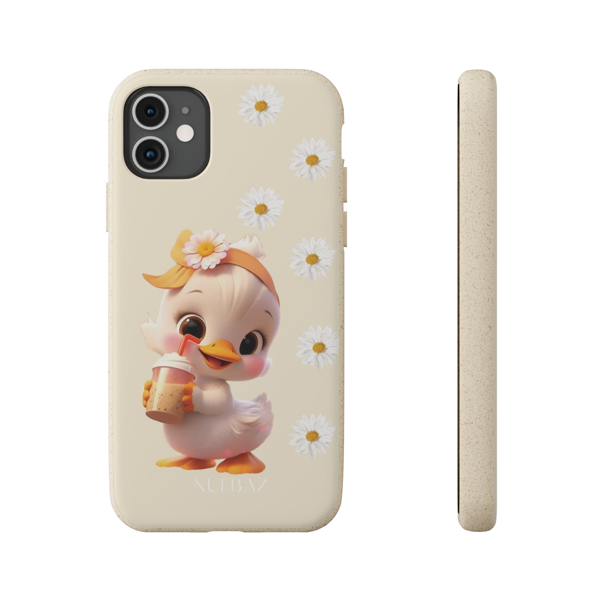 Eco-Friendly Daisy Duck Phone Case