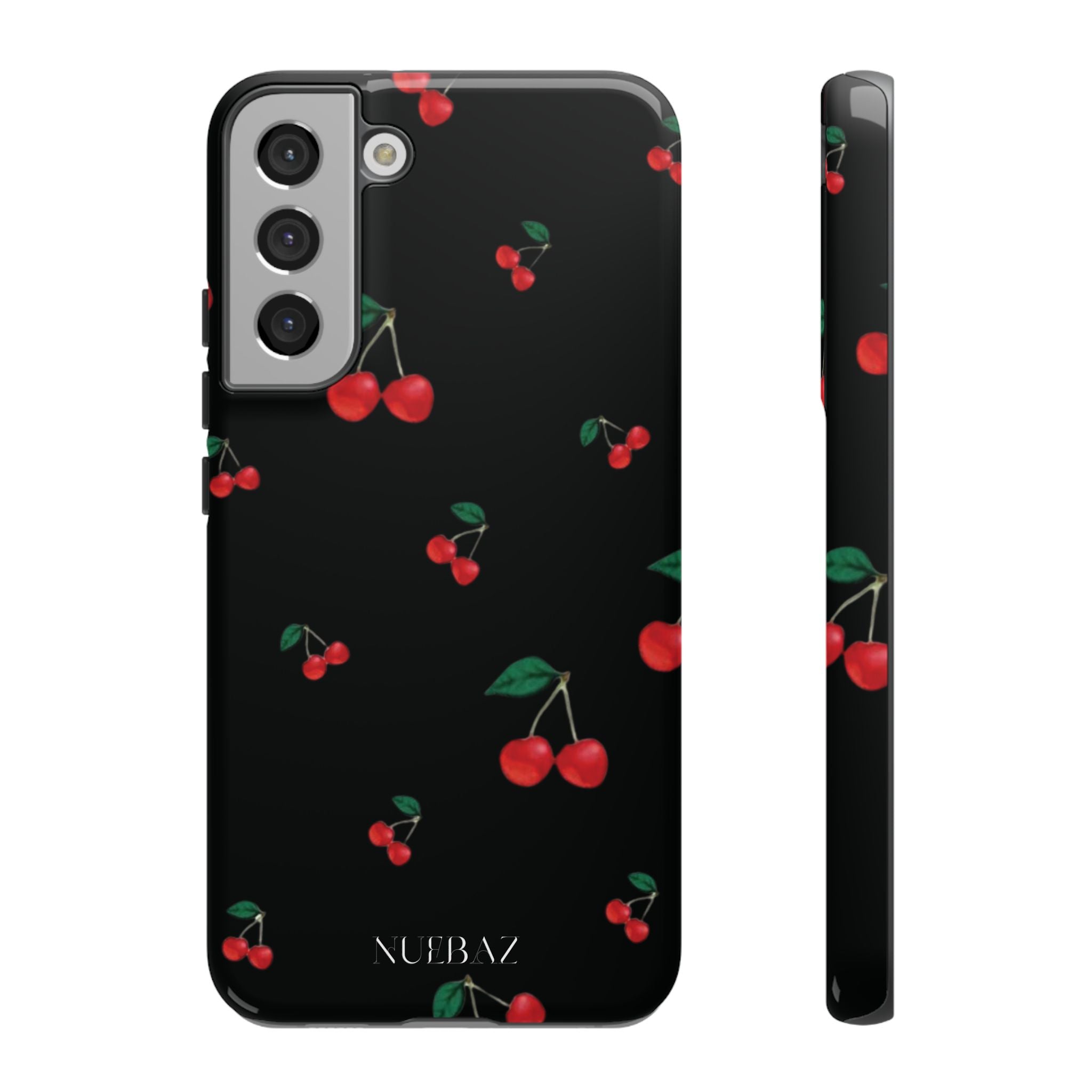 Cherry Pattern Phone Case