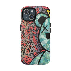 Artistic Tough Magnetic Phone Case