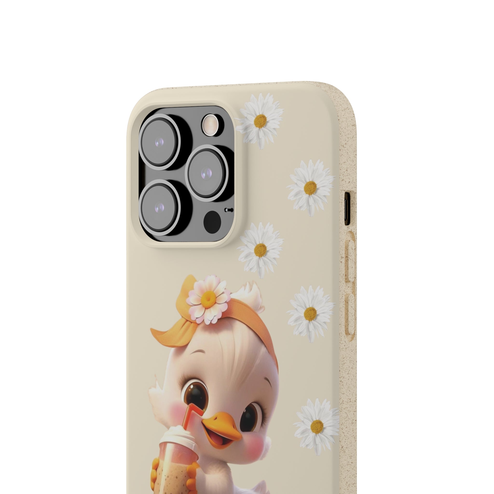 Eco-Friendly Daisy Duck Phone Case